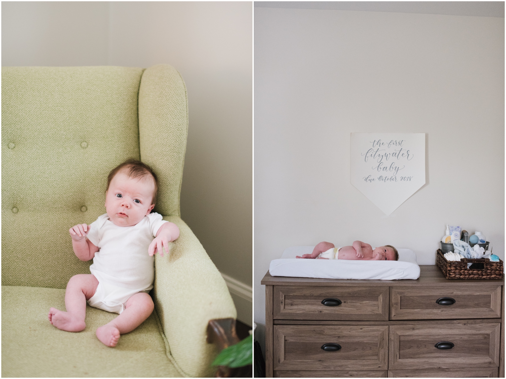 Life with Baby Abe by Megan Bennett Photography