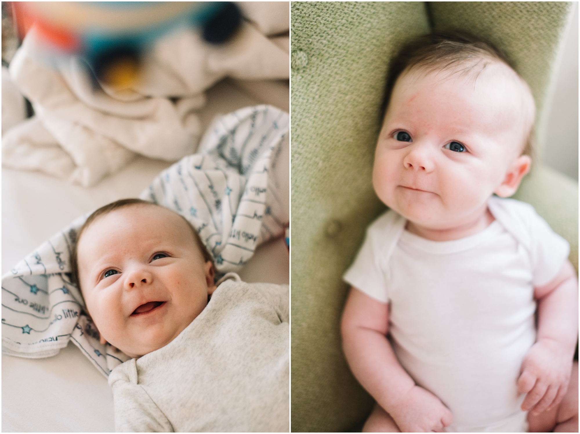 Life with Baby Abe by Megan Bennett Photography