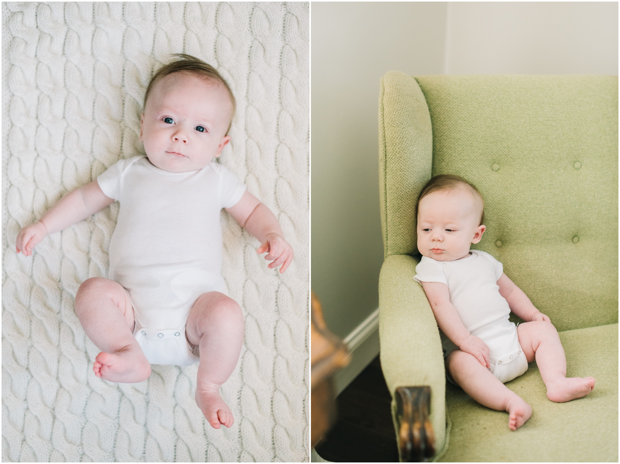 Life with Baby Abe by Megan Bennett Photography