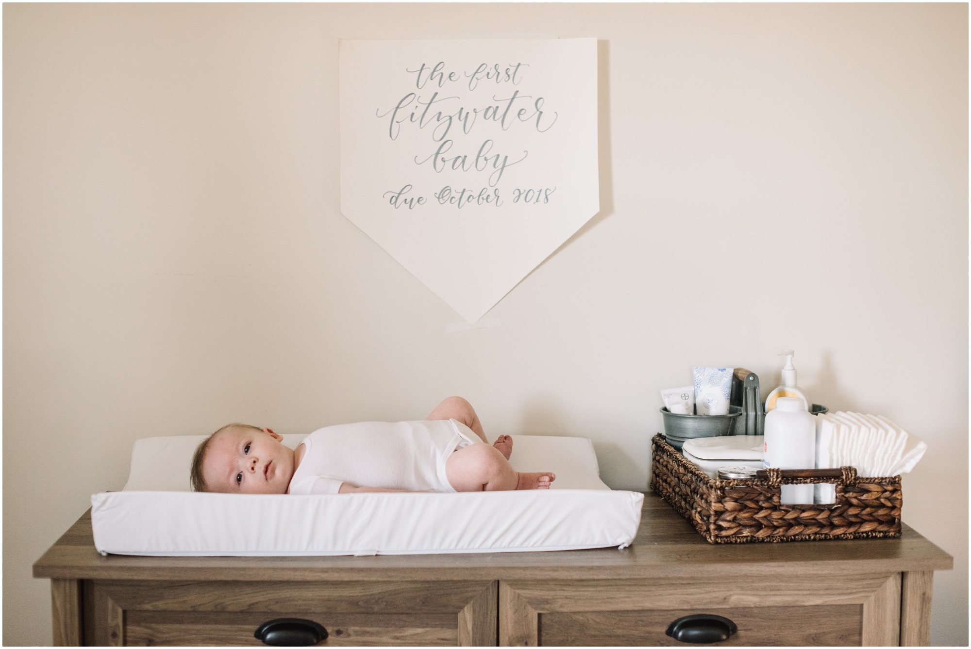 Life with Baby Abe by Megan Bennett Photography