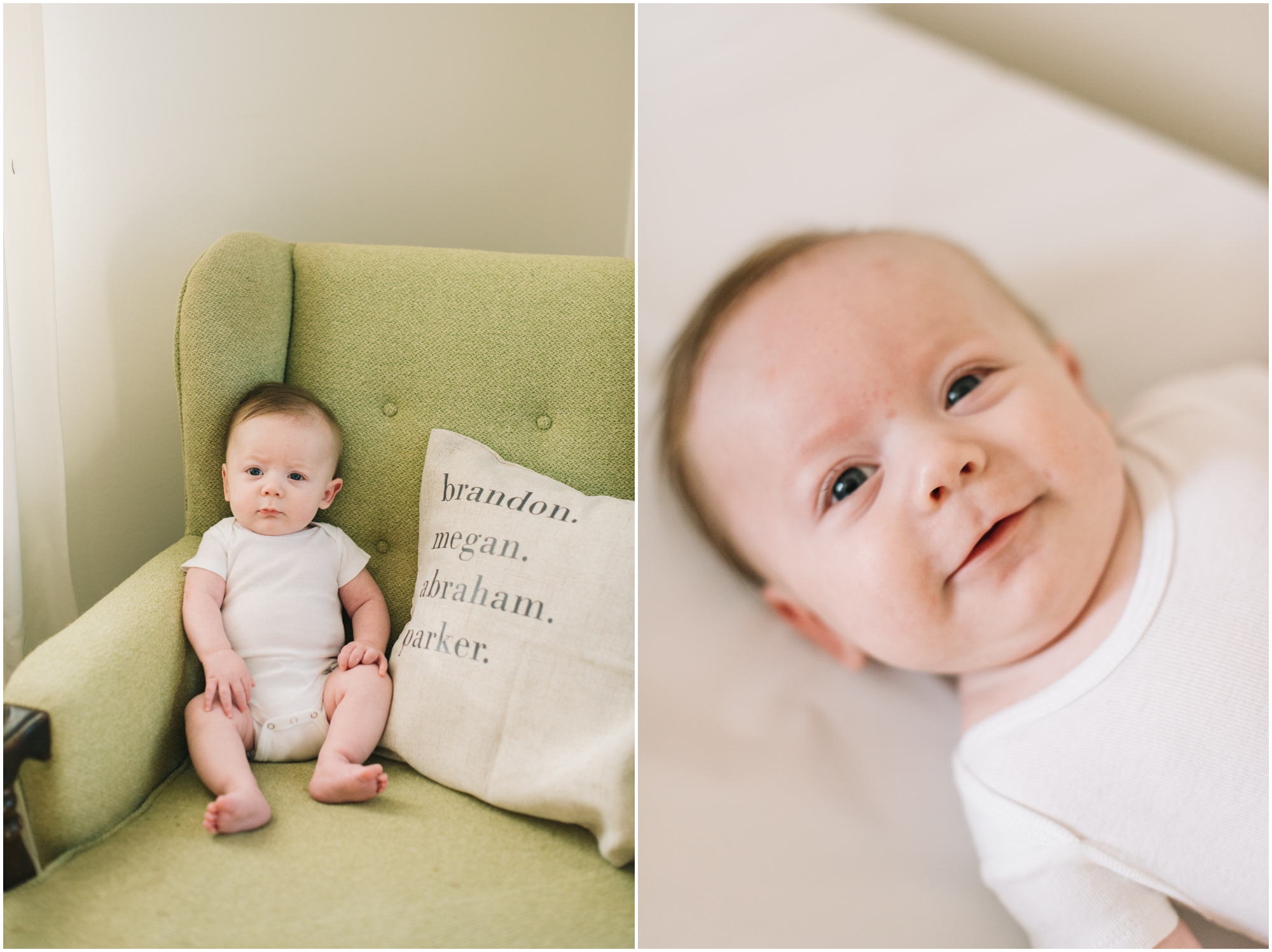 Life with Baby Abe by Megan Bennett Photography