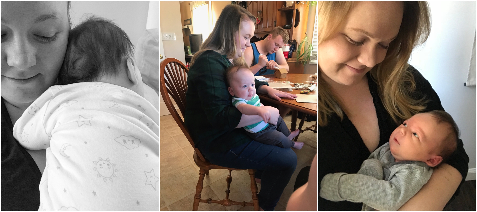 Life with Baby Abe by Megan Bennett Photography