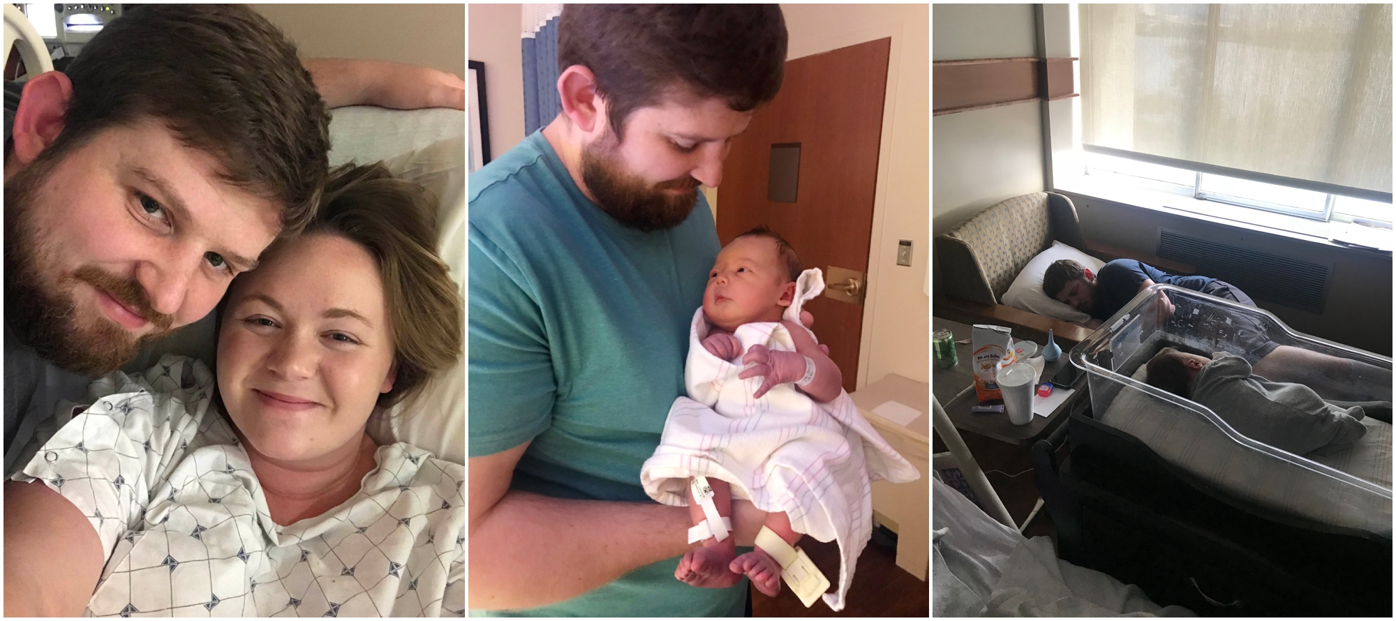 Life with Baby Abe by Megan Bennett Photography