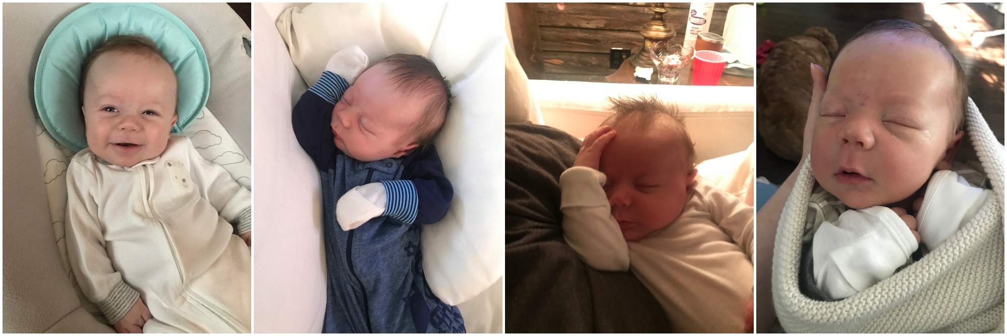 Life with Baby Abe by Megan Bennett Photography