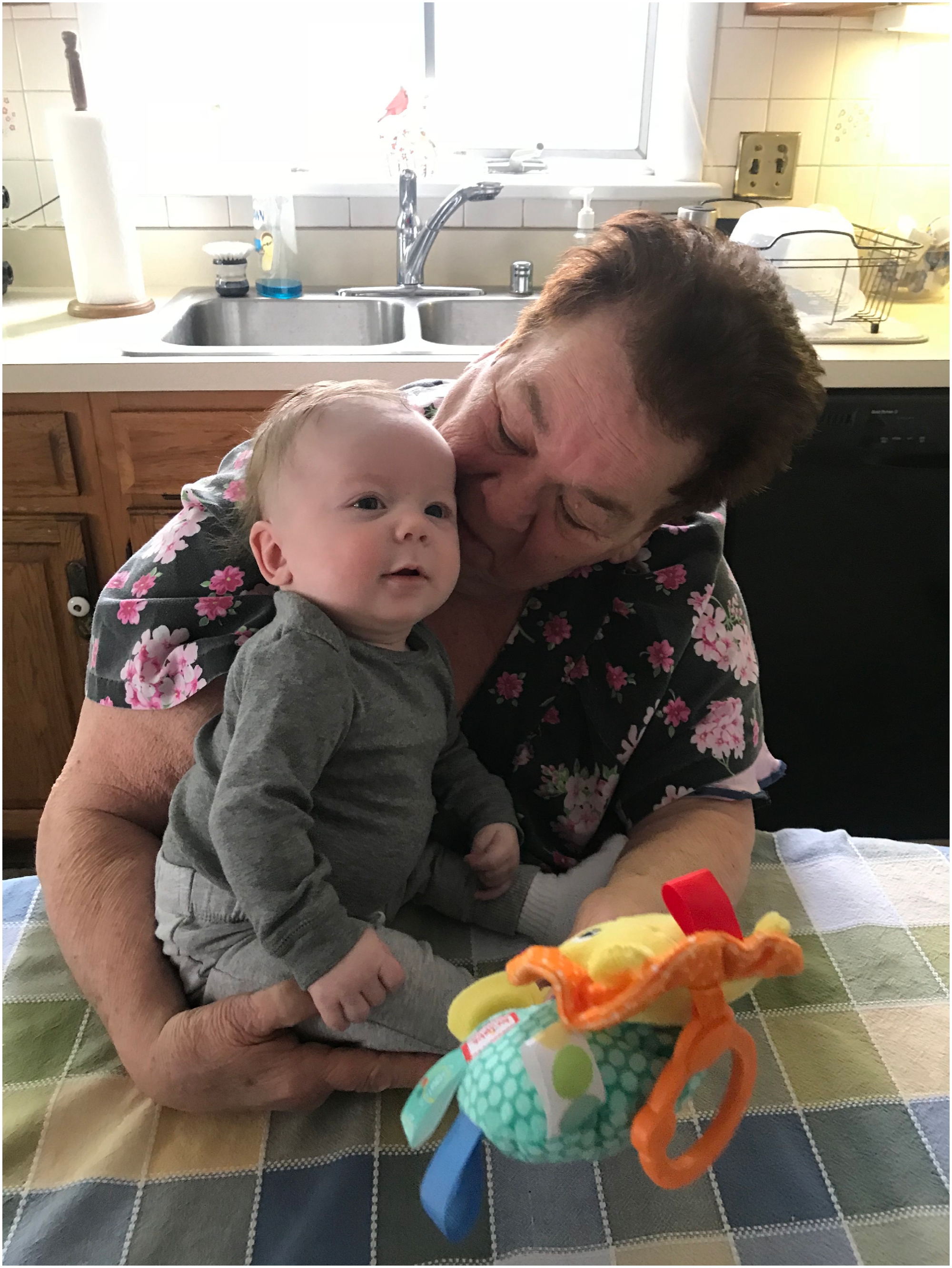 Life with Baby Abe by Megan Bennett Photography