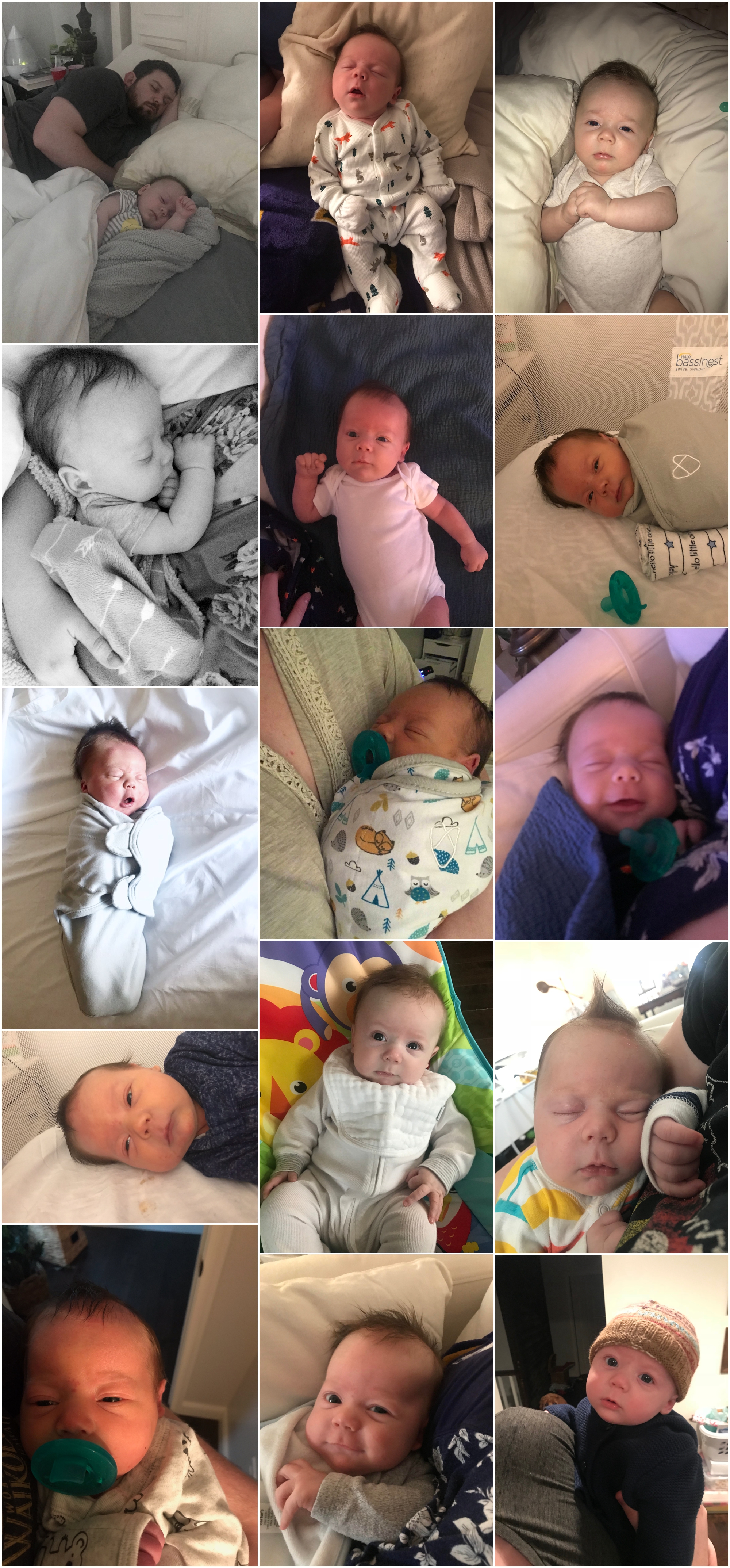 Life with Baby Abe by Megan Bennett Photography