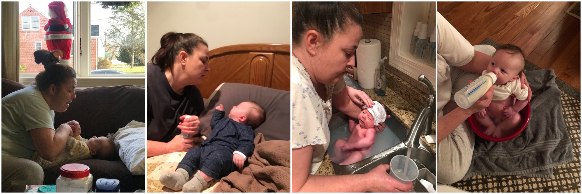 Life with Baby Abe by Megan Bennett Photography