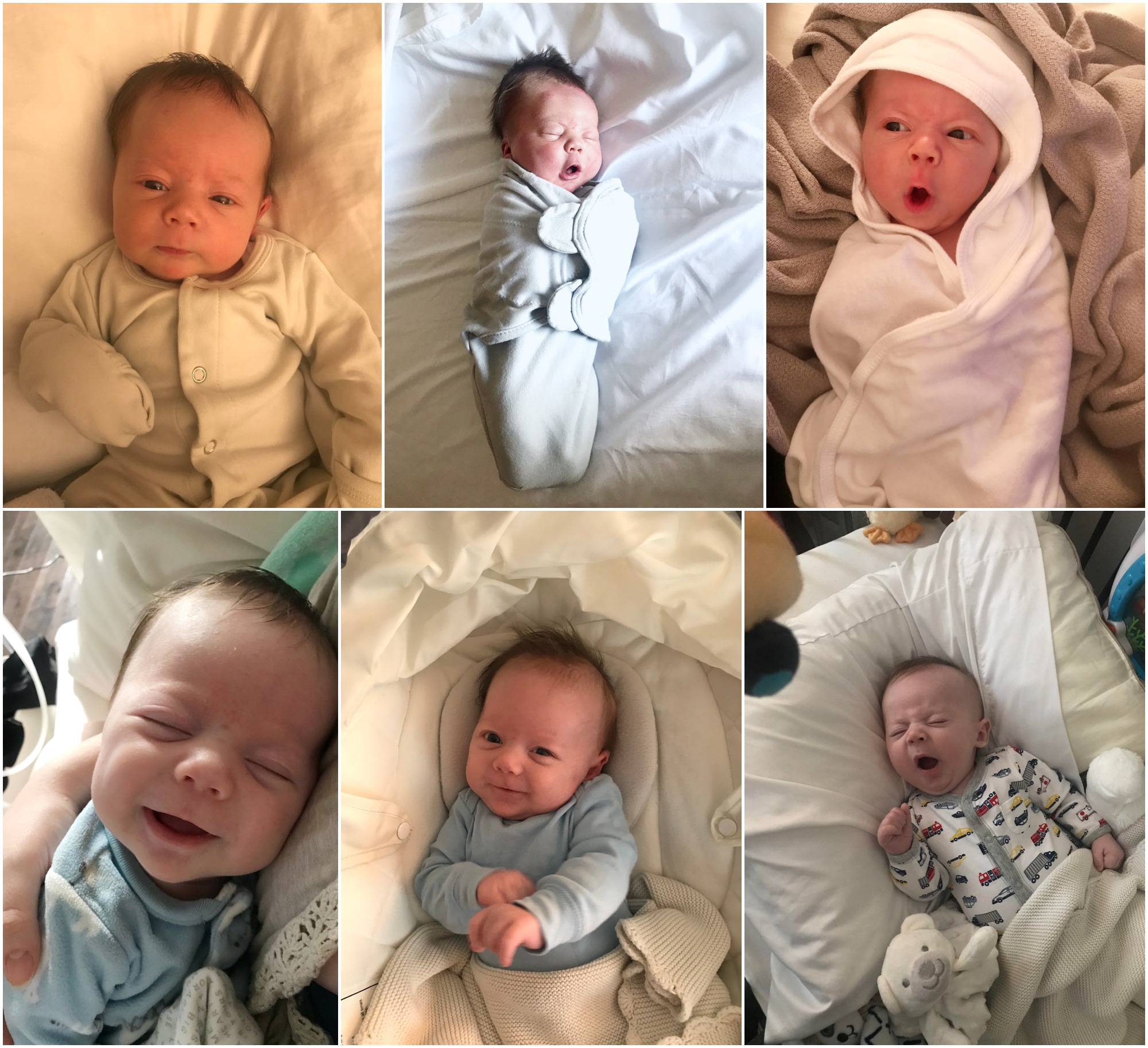 Life with Baby Abe by Megan Bennett Photography