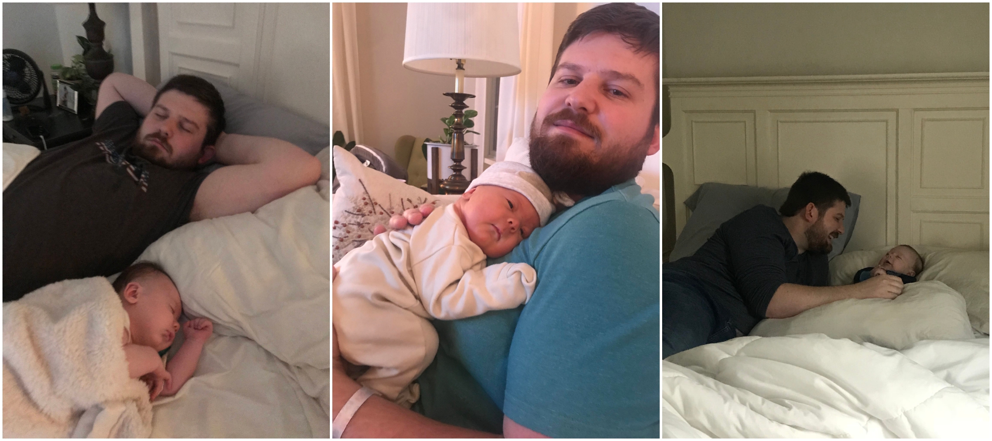 Life with Baby Abe by Megan Bennett Photography