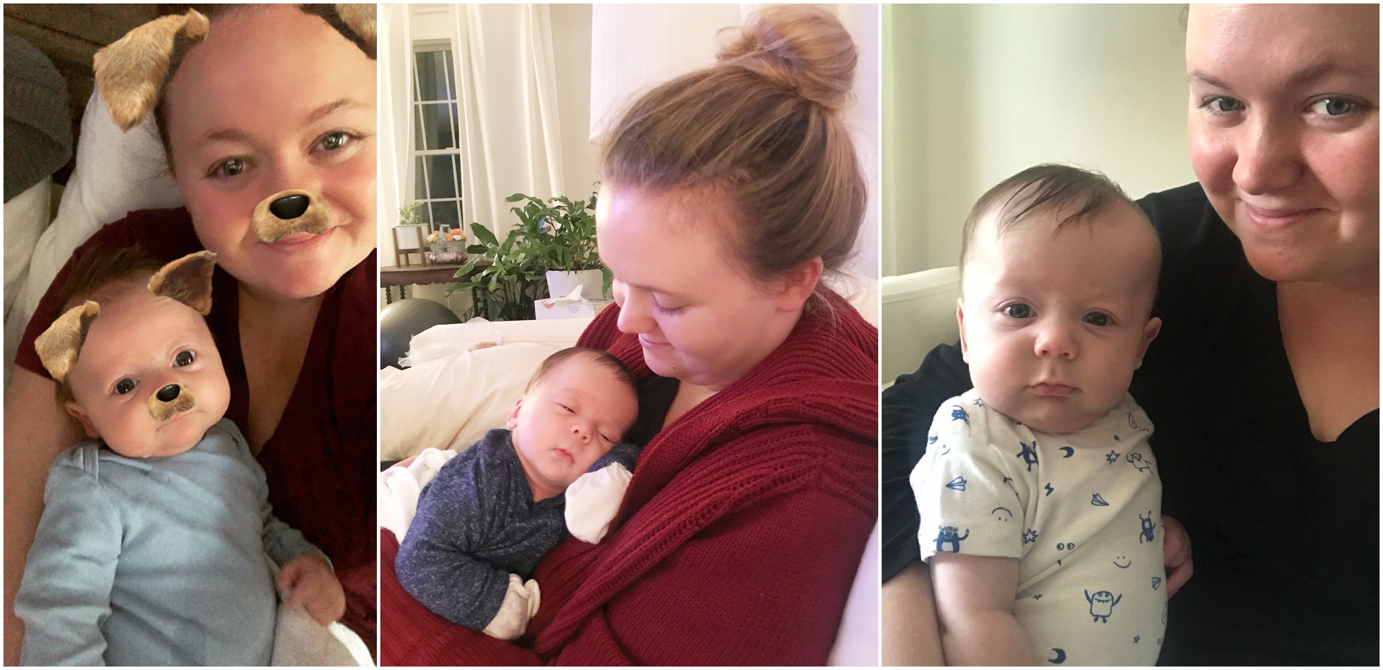 Life with Baby Abe by Megan Bennett Photography