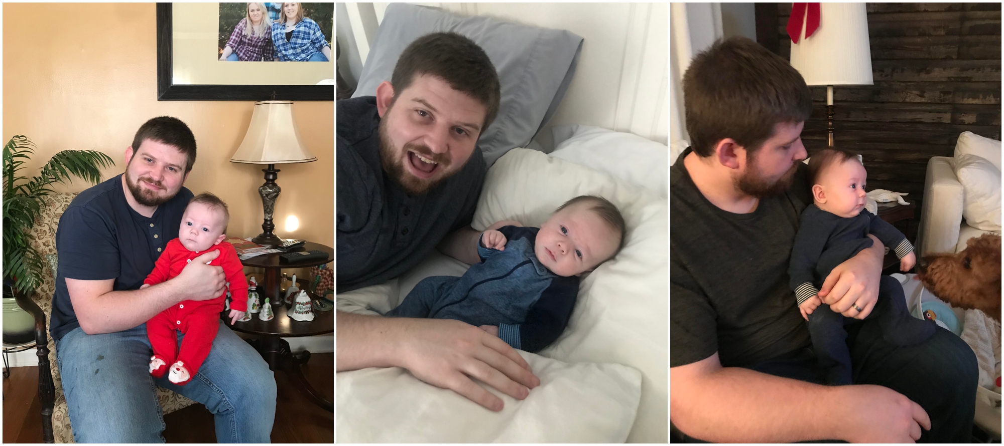 Life with Baby Abe by Megan Bennett Photography
