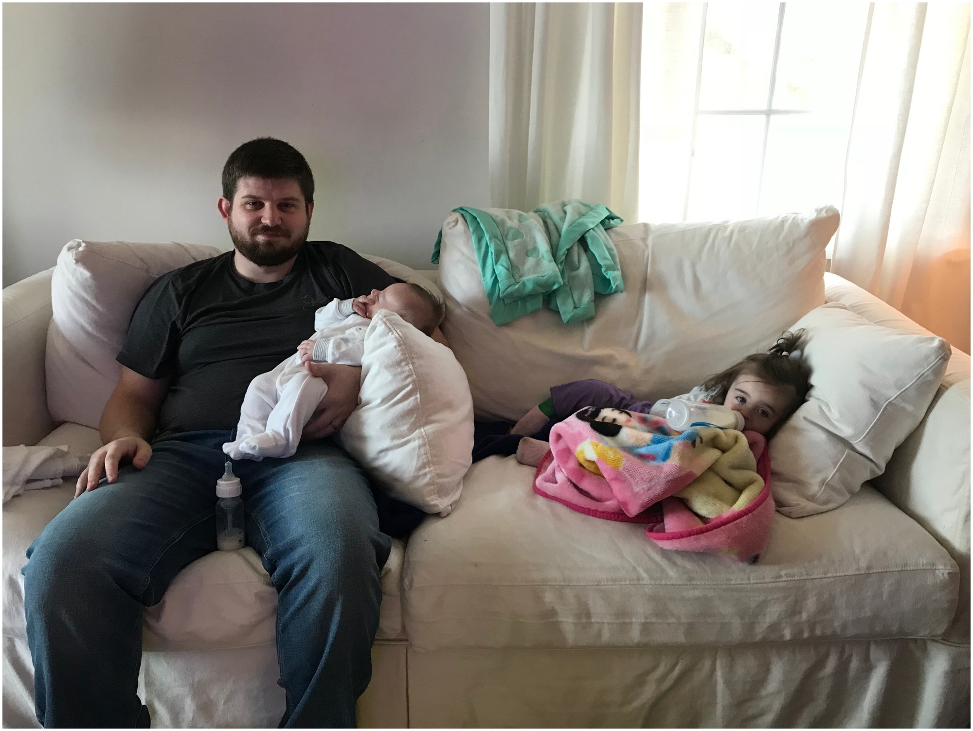 Life with Baby Abe by Megan Bennett Photography