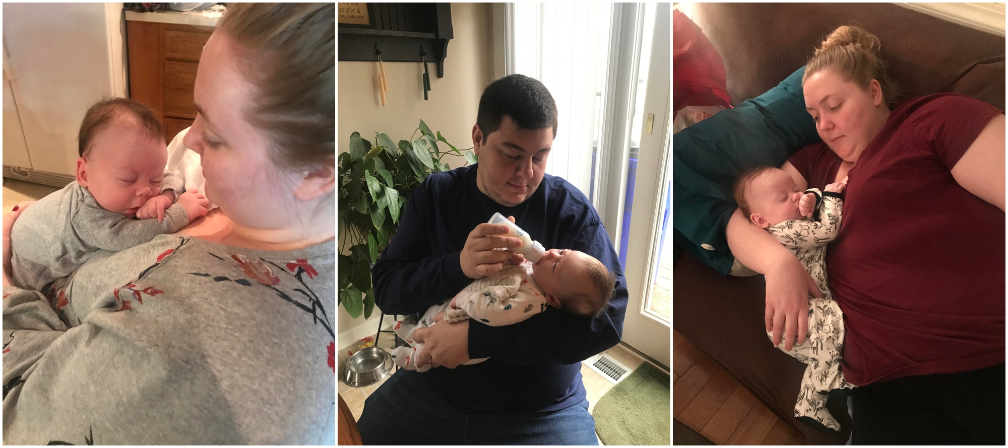 Life with Baby Abe by Megan Bennett Photography