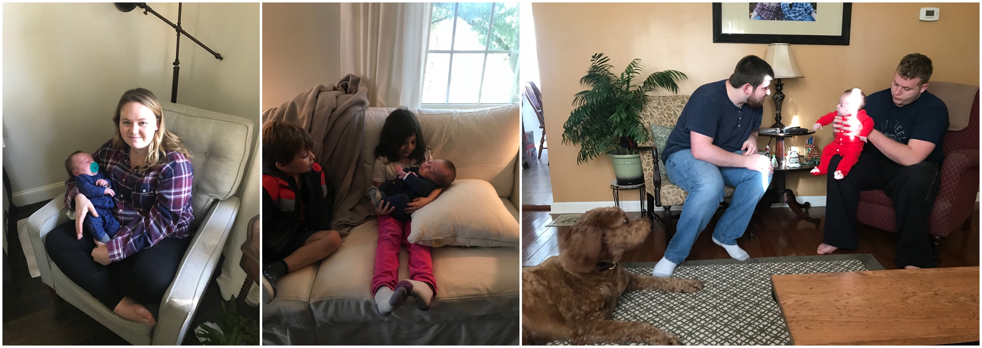Life with Baby Abe by Megan Bennett Photography