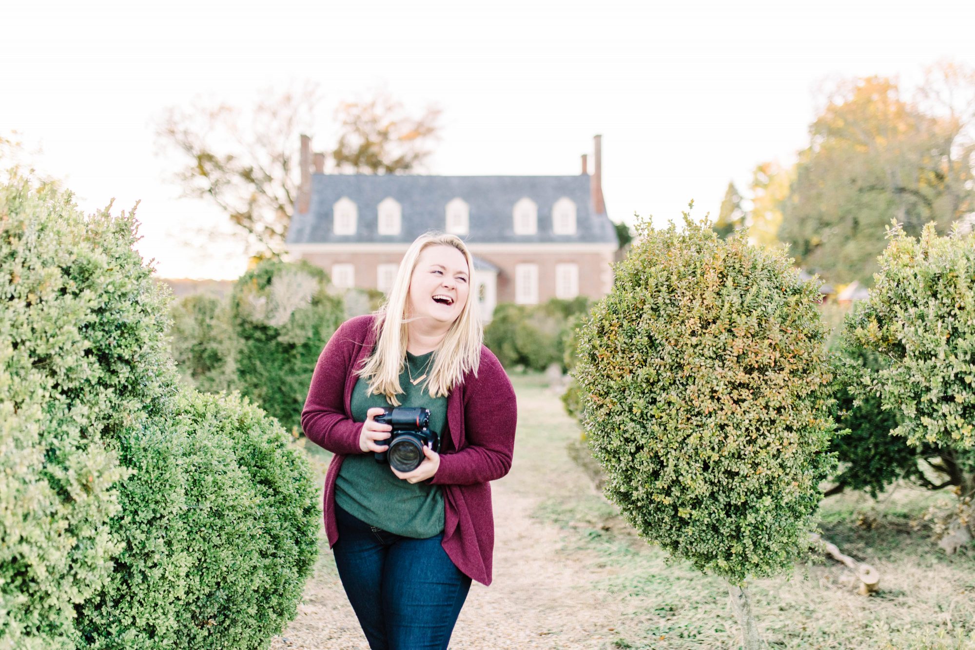 Gunston Hall Maryland Wedding Photographer