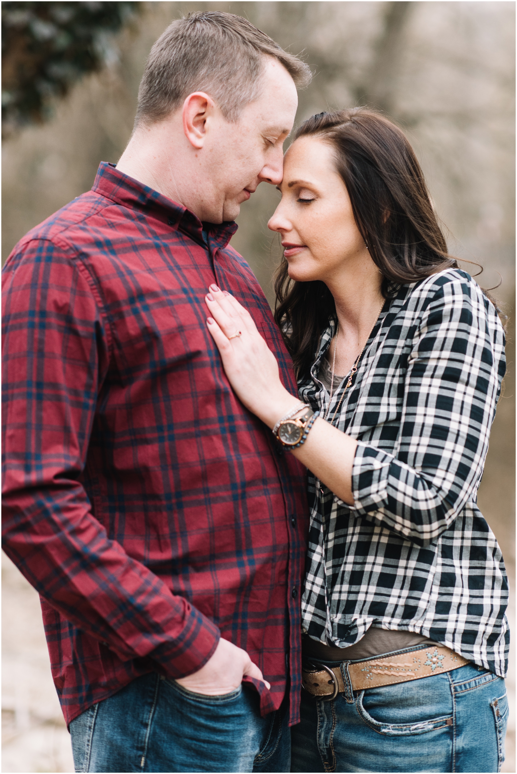 Engagement Photos by Maryland Photographer Megan Bennett Photography