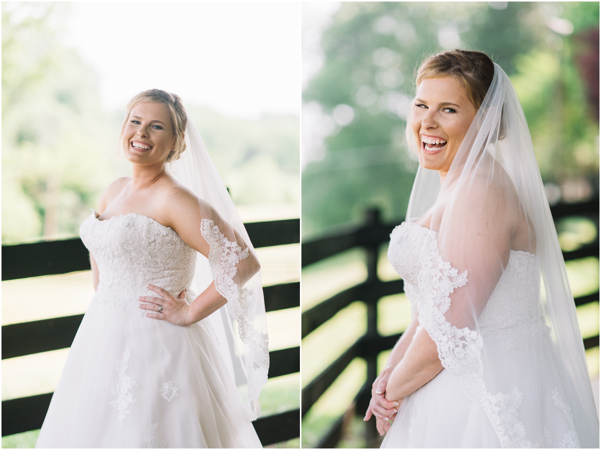 A Southern Maryland Barn Wedding I Megan Bennett Photography I A Blush Pink, Navy, Rustic Maryland Barn Wedding featuring a Farm Setting, Golden Light Portraits, and Large Bridal Party in Brandywine, Maryland #southernmarylandwedding #marylandwedding #marylandweddingphotographer