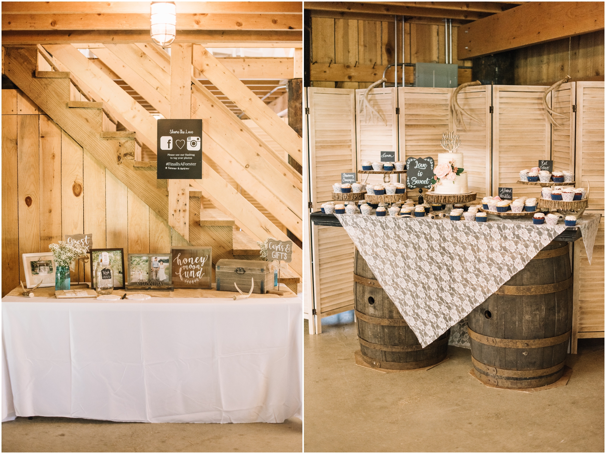A Southern Maryland Barn Wedding I Megan Bennett Photography I A Blush Pink, Navy, Rustic Maryland Barn Wedding featuring a Farm Setting, Golden Light Portraits, and Large Bridal Party in Brandywine, Maryland #southernmarylandwedding #marylandwedding #marylandweddingphotographer
