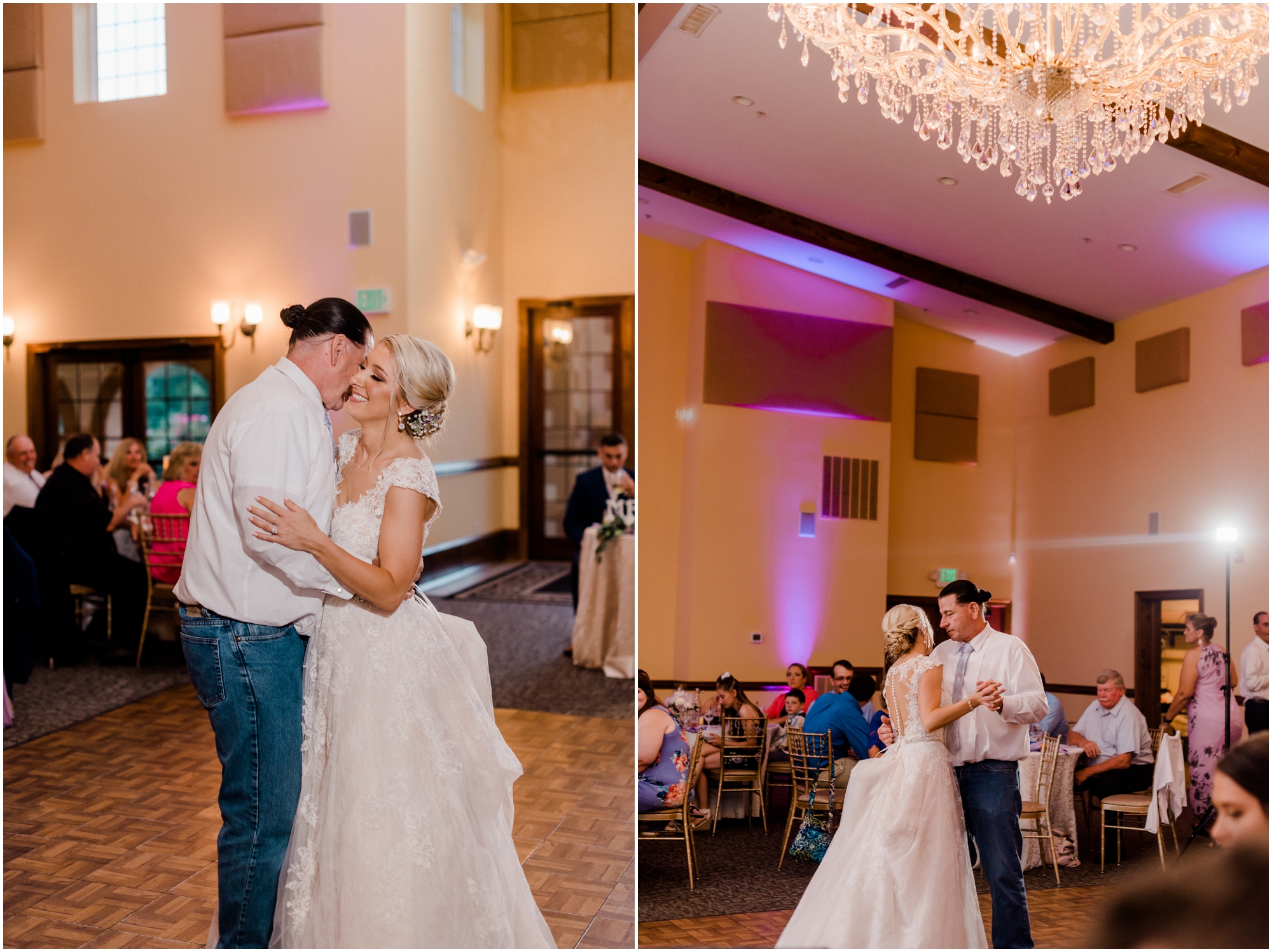 Romantic Summer Winery Wedding featuring purple wedding colors, family heirlooms, and a historic church ceremony at Running Hare Vineyard in Southern Maryland by Wedding Photographer Megan Bennett Photography #runningharevineyard #marylandweddingphotographer #runningharevineyardwedding