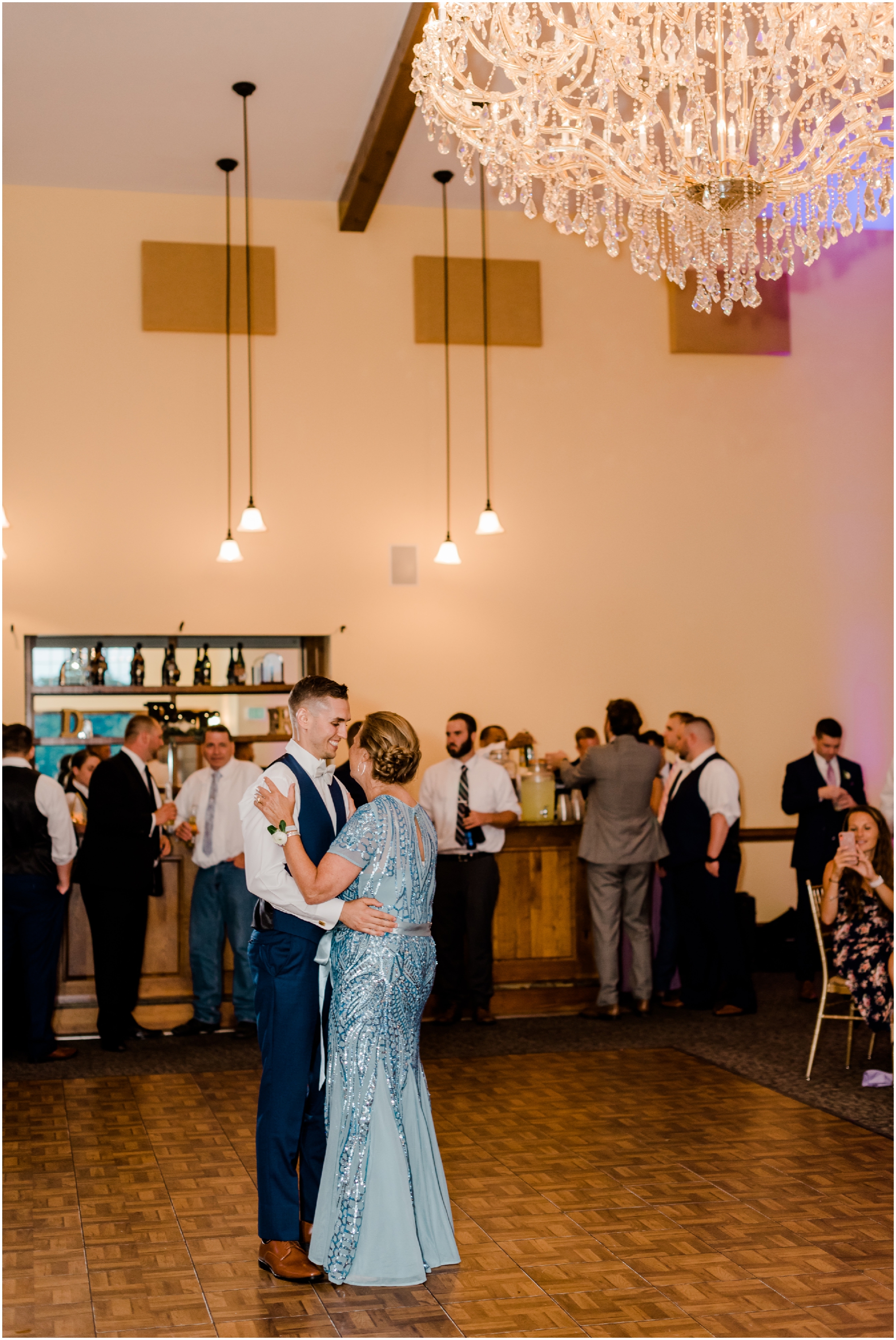 Romantic Summer Winery Wedding featuring purple wedding colors, family heirlooms, and a historic church ceremony at Running Hare Vineyard in Southern Maryland by Wedding Photographer Megan Bennett Photography #runningharevineyard #marylandweddingphotographer #runningharevineyardwedding