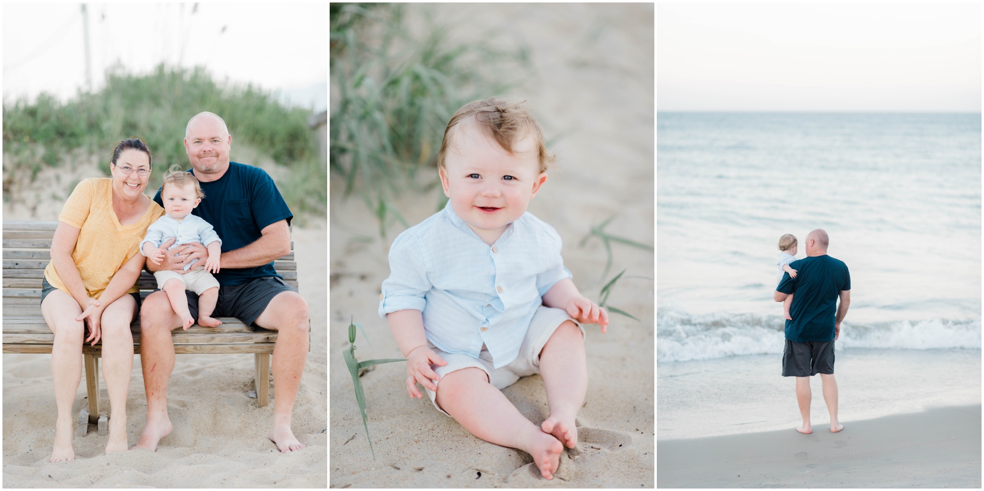 Outer Banks Vacation Photos by Maryland Photographer Megan Bennett Photography