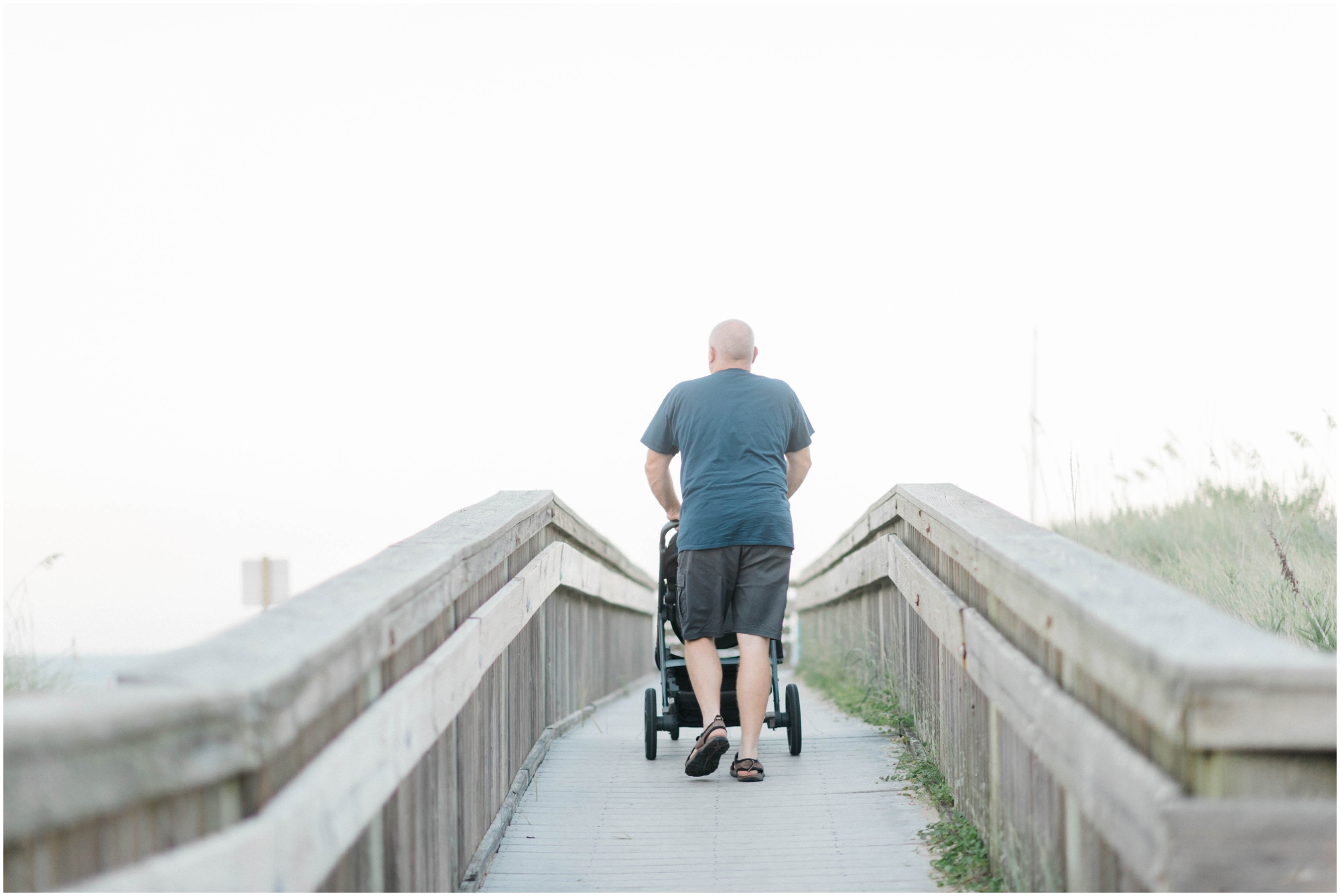 Outer Banks Vacation Photos by Maryland Photographer Megan Bennett Photography