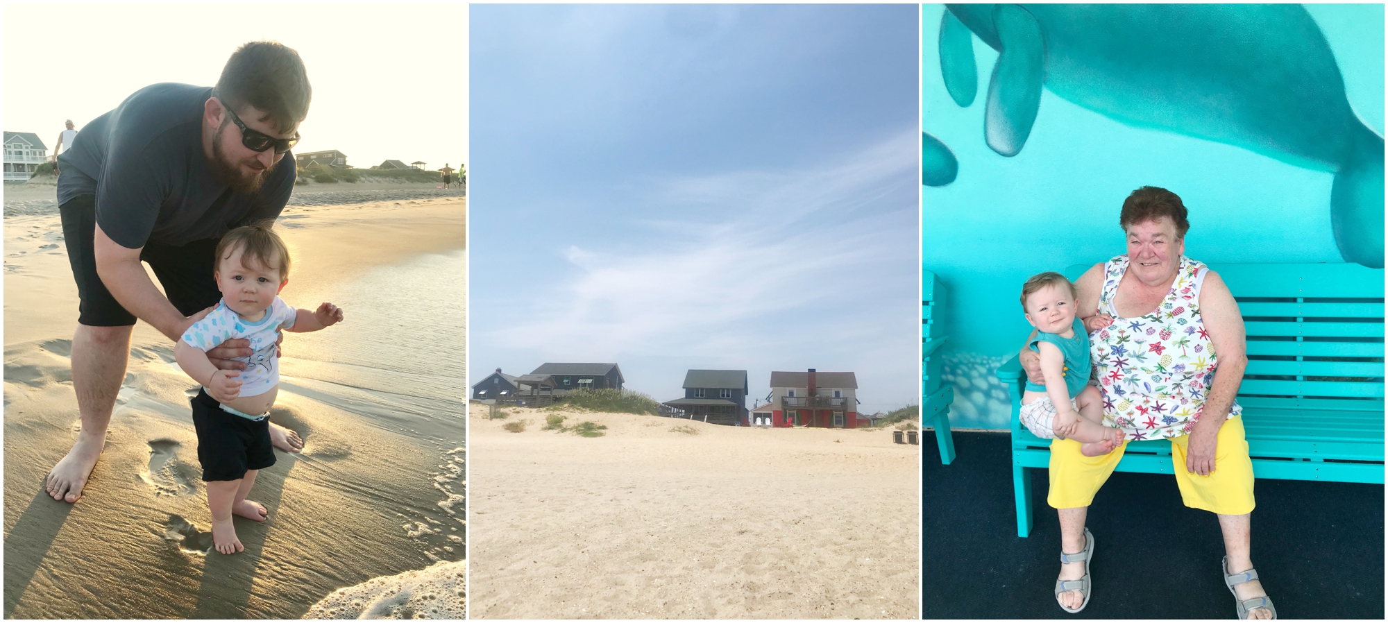 Outer Banks Vacation Photos by Maryland Photographer Megan Bennett Photography