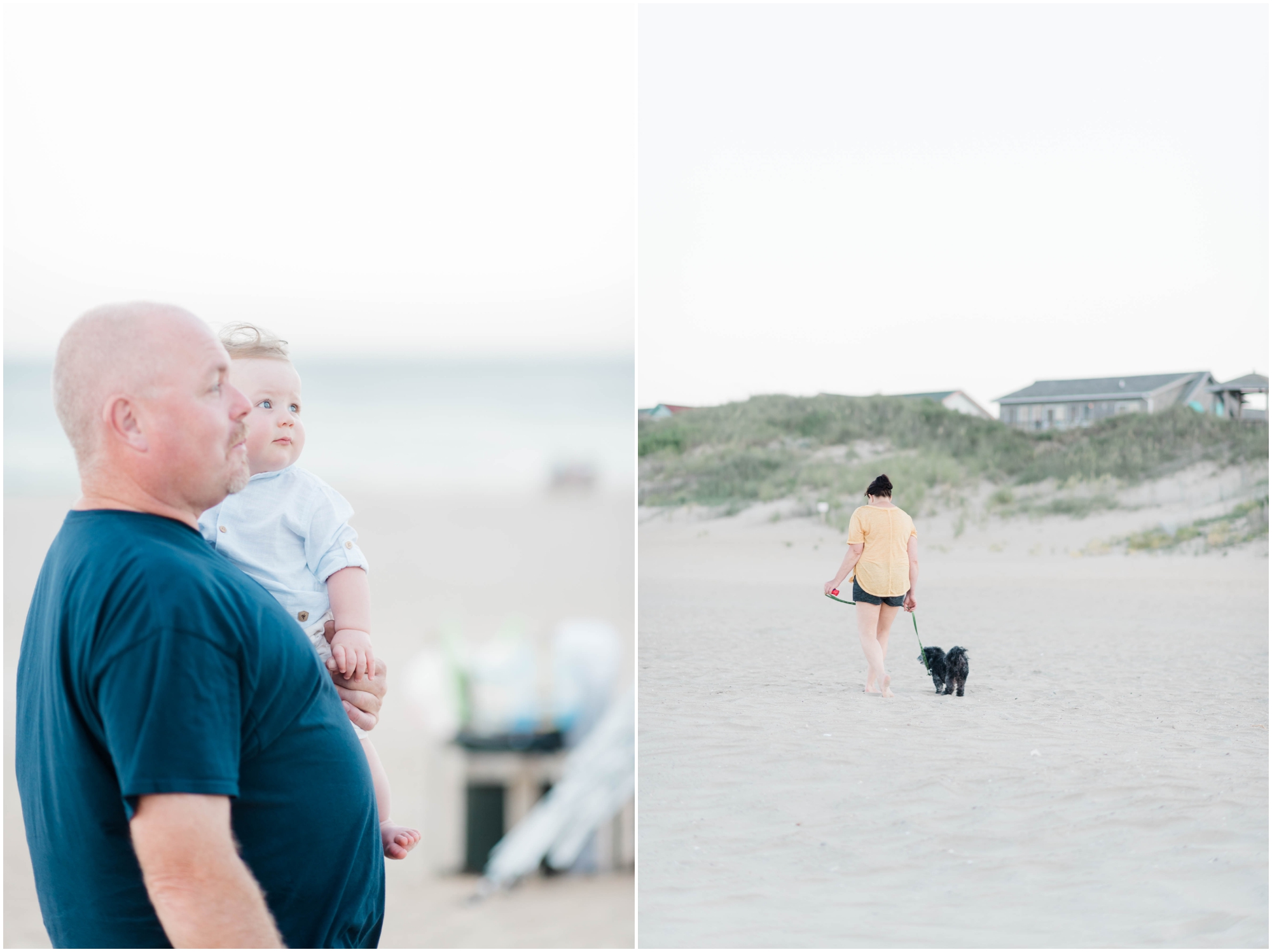 Outer Banks Vacation Photos by Maryland Photographer Megan Bennett Photography