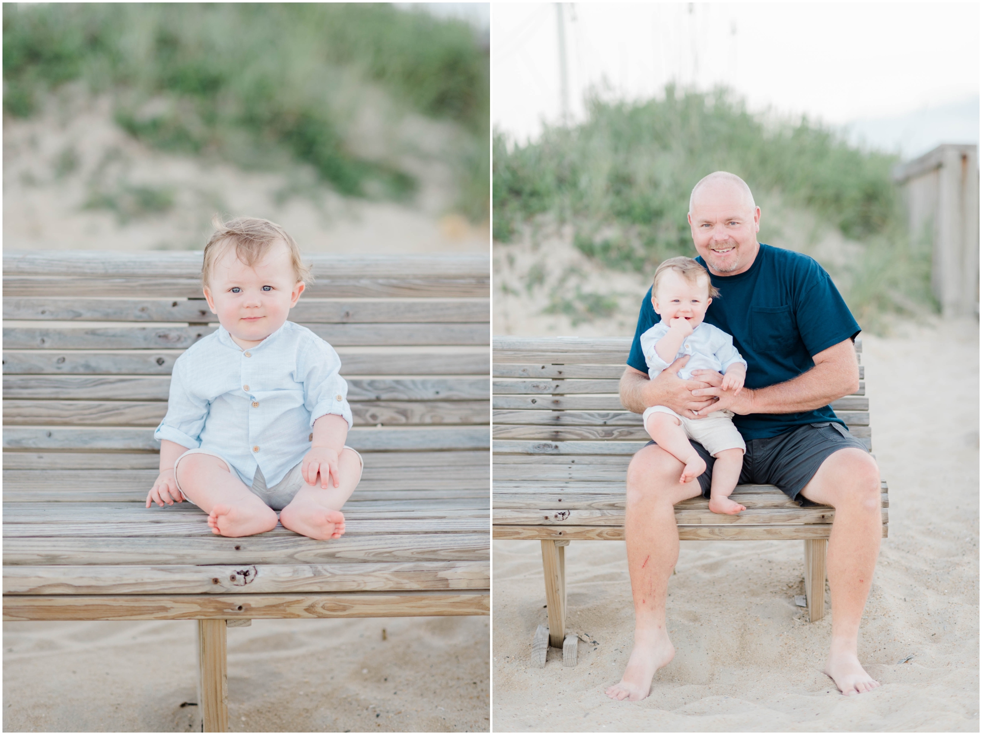 Outer Banks Vacation Photos by Maryland Photographer Megan Bennett Photography