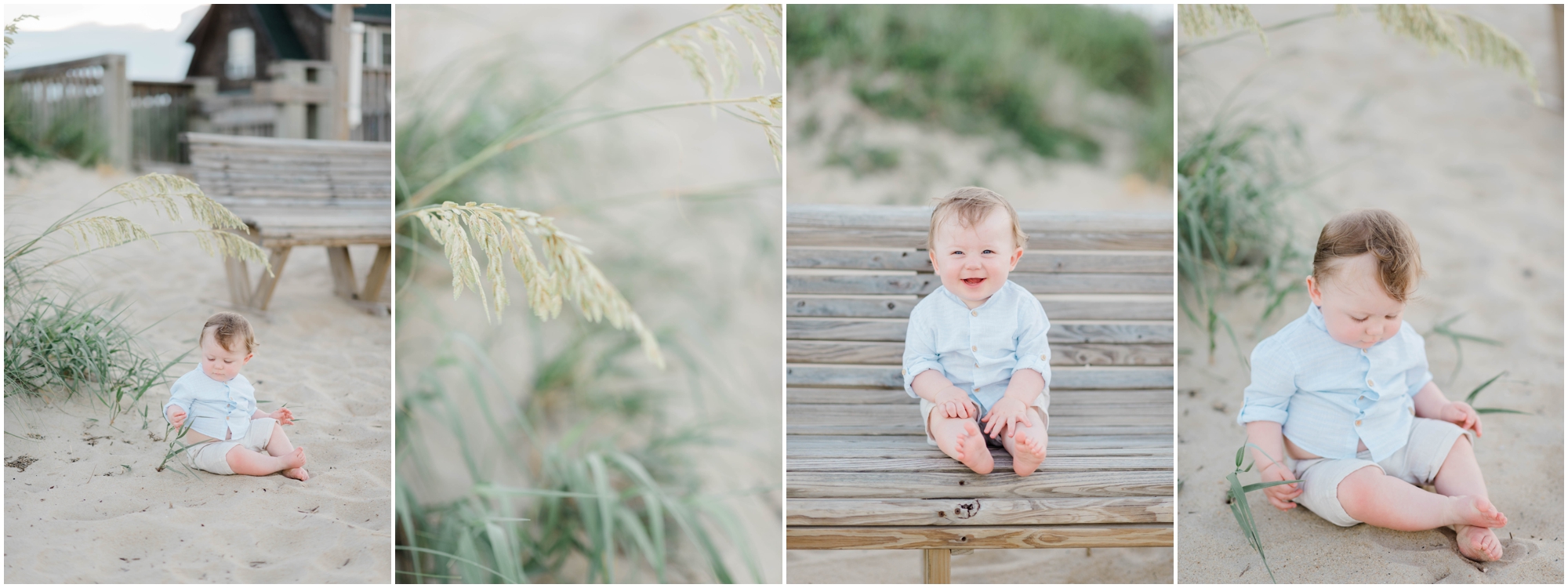 Outer Banks Vacation Photos by Maryland Photographer Megan Bennett Photography