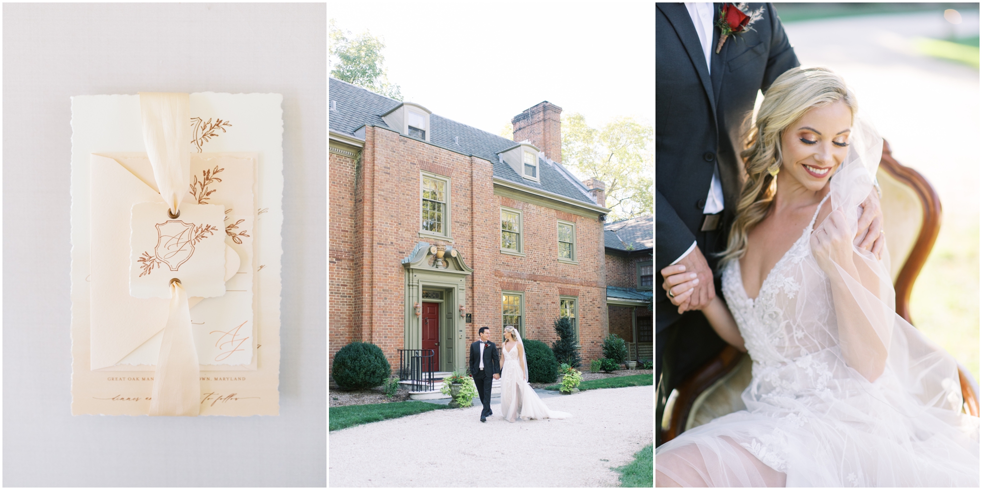 Late Summer estate wedding in Chestertown Maryland by Eastern Shore Photographer Megan Bennett Photography