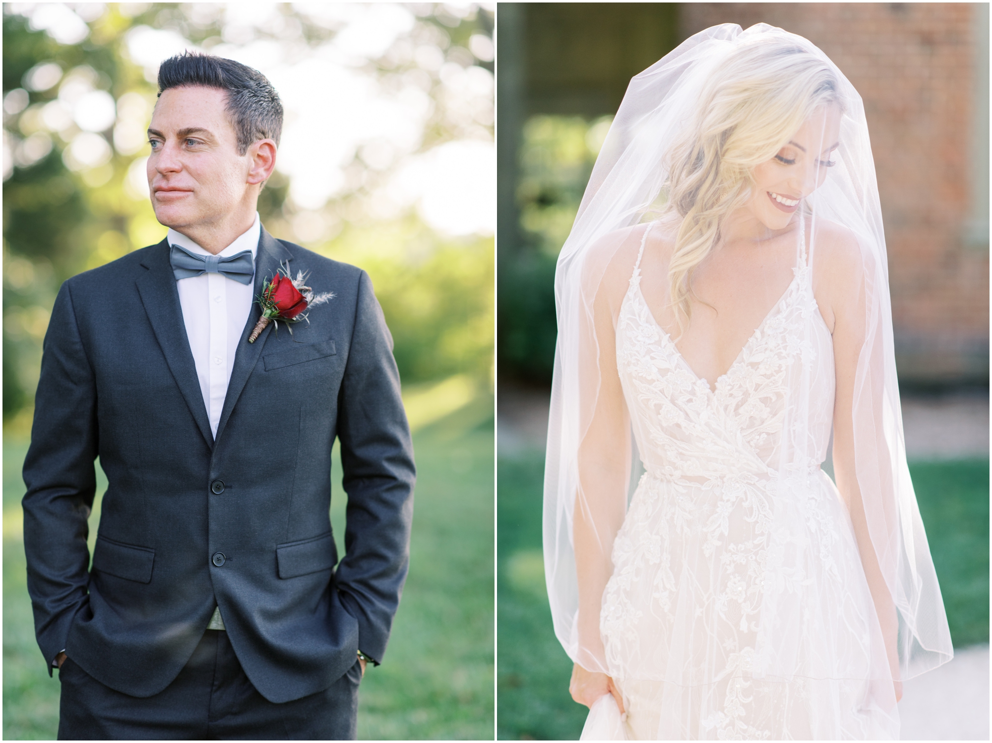 A Late summer intimate wedding at Great Oak Manor in Chestertown Maryland by Eastern Shore Photographer Megan Bennett Photography