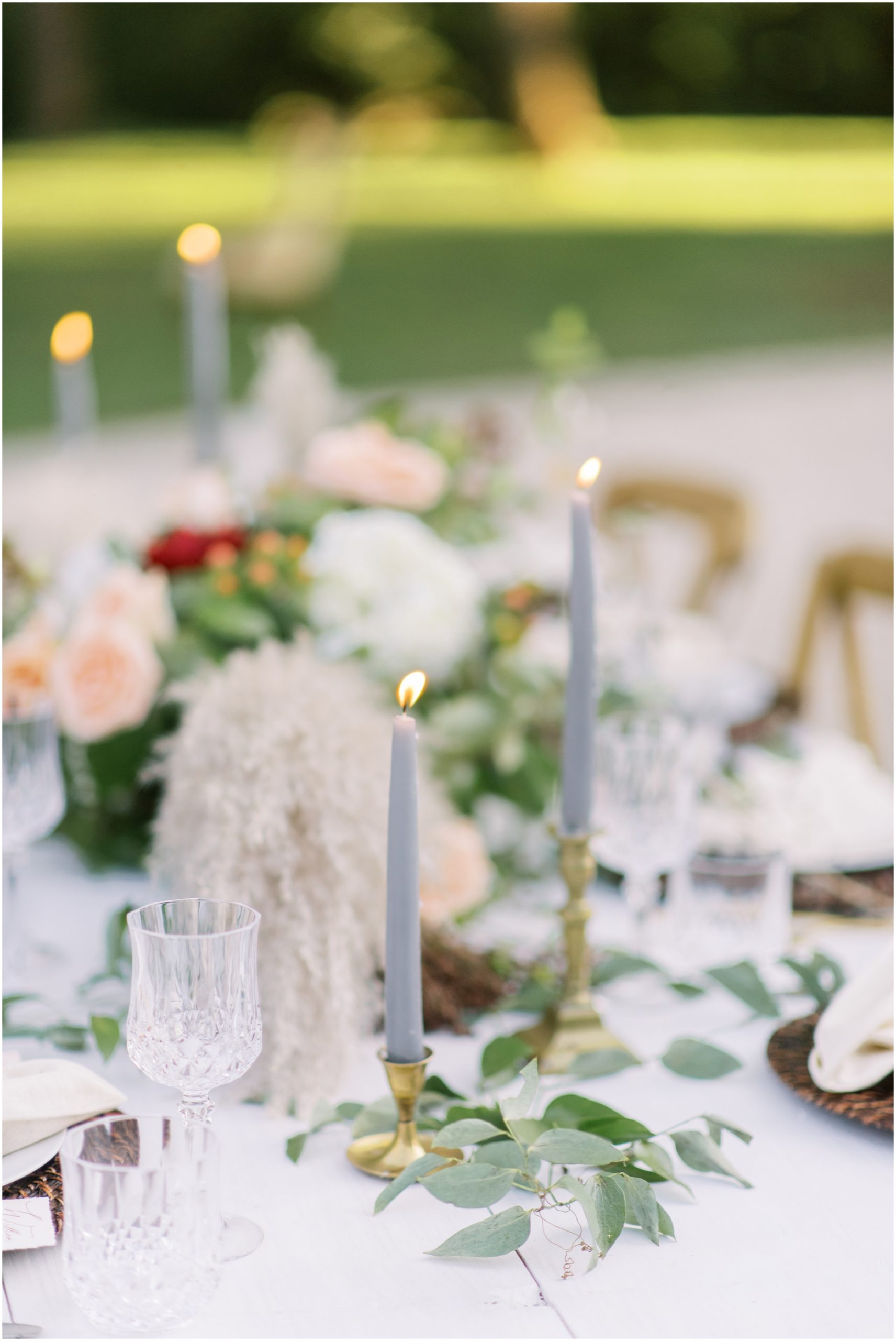 A Late summer intimate wedding at Great Oak Manor in Chestertown Maryland by Eastern Shore Photographer Megan Bennett Photography