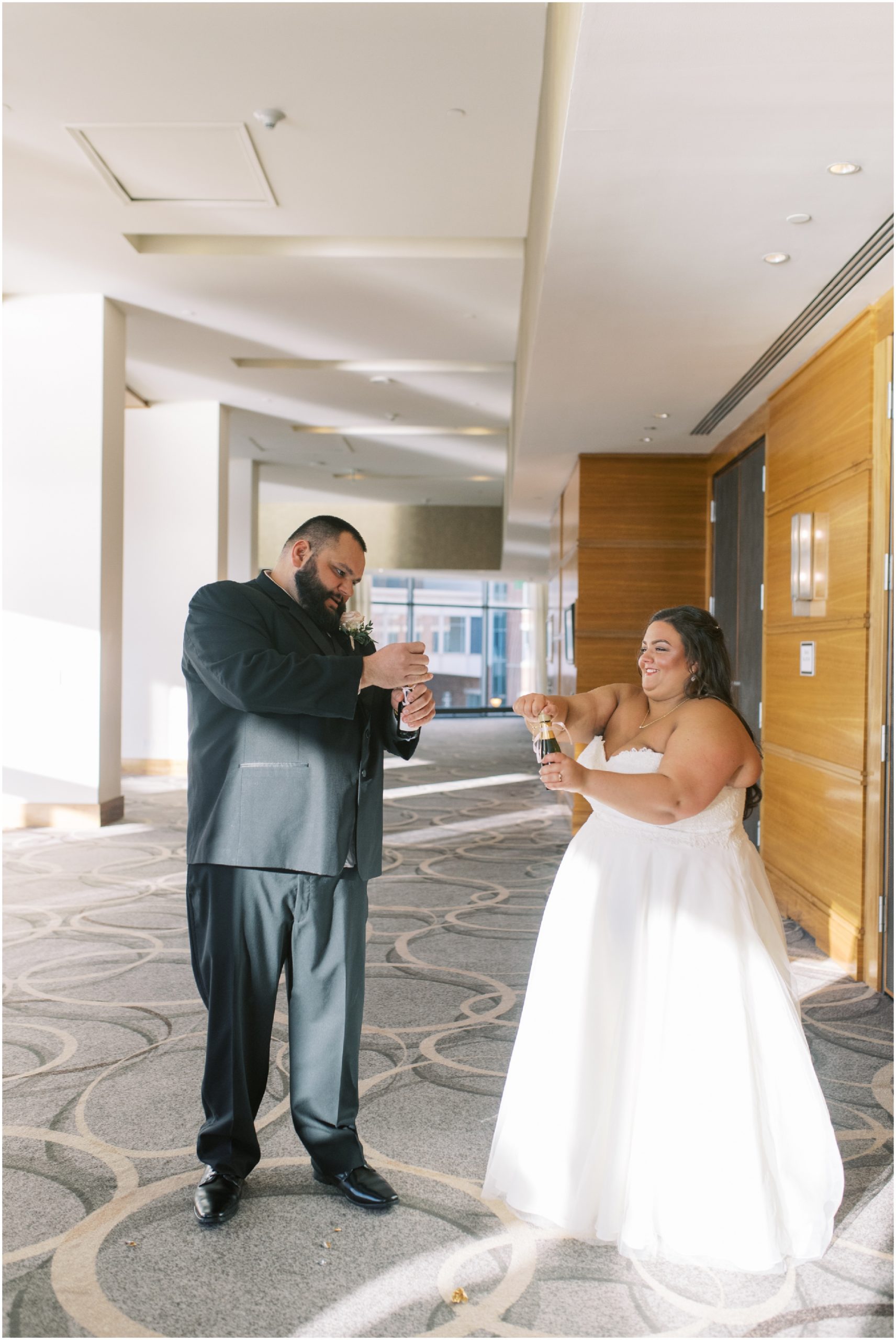 A Romantic Winter Wedding in Baltimore City at the Four Seasons Hotel by Maryland Wedding Photographer Megan Bennett Photography