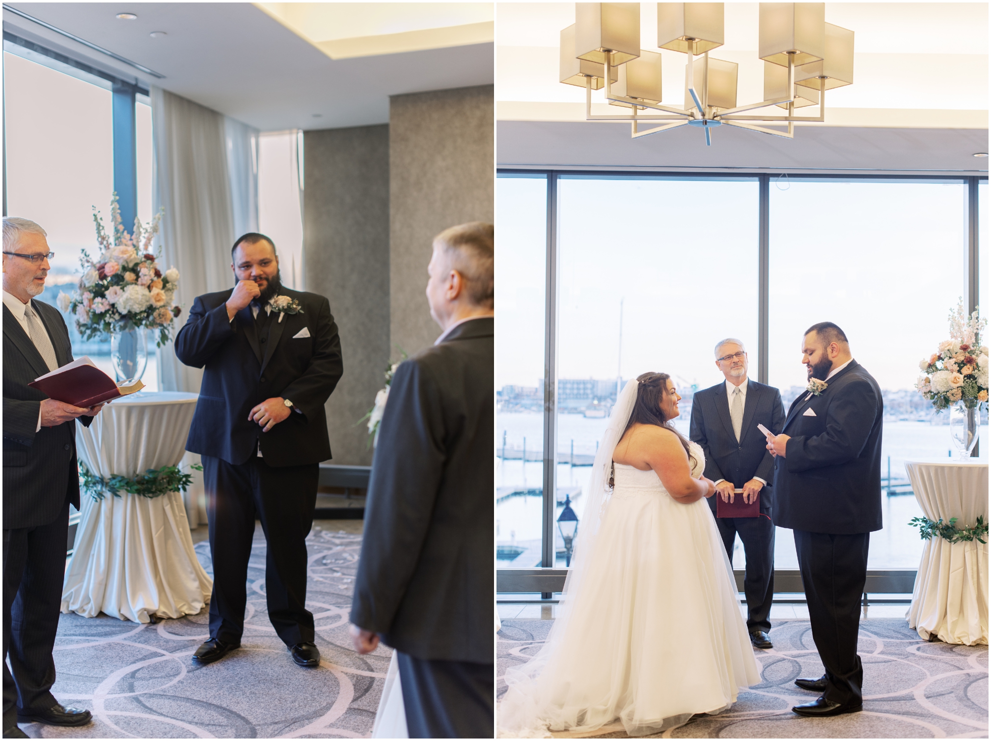 Baltimore City Wedding Photographer Megan Bennett Photography