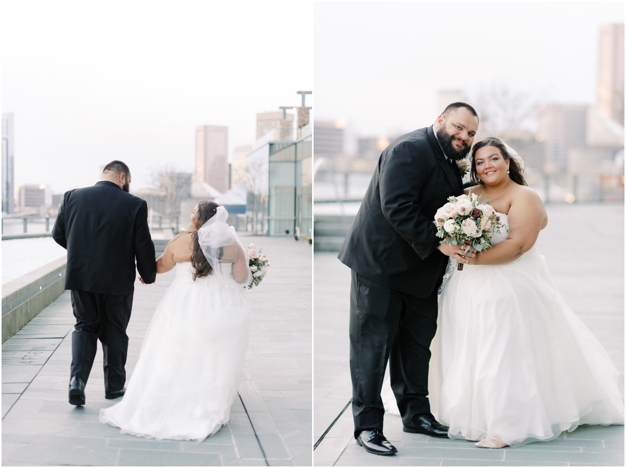 Baltimore City Wedding Photographer Megan Bennett Photography