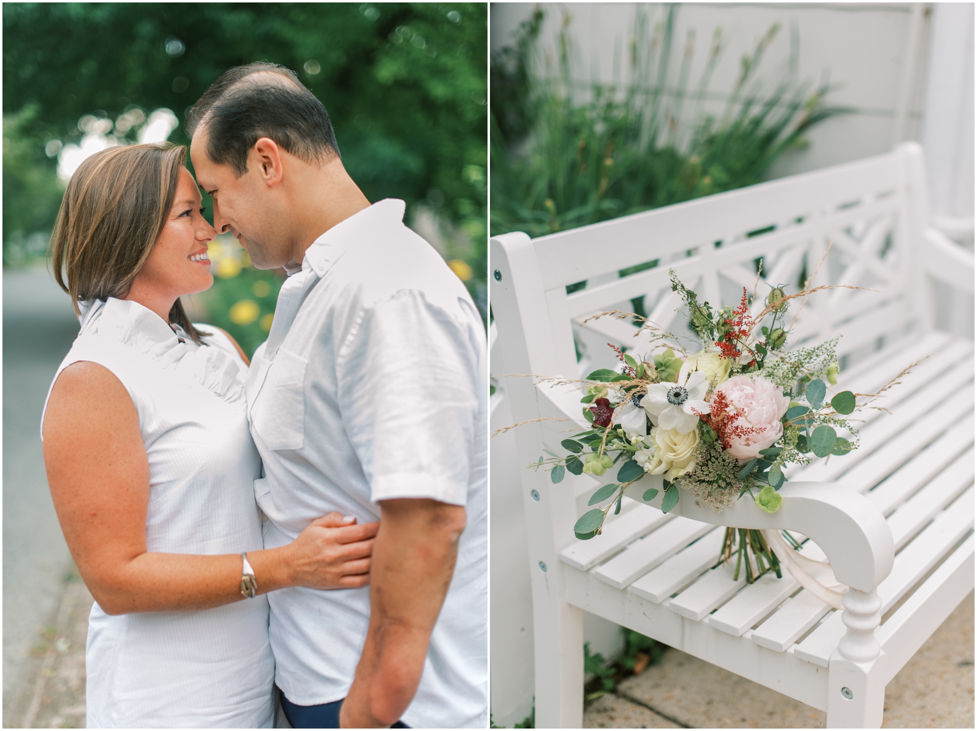 Oxford Maryland Engagement Megan Bennett Photography