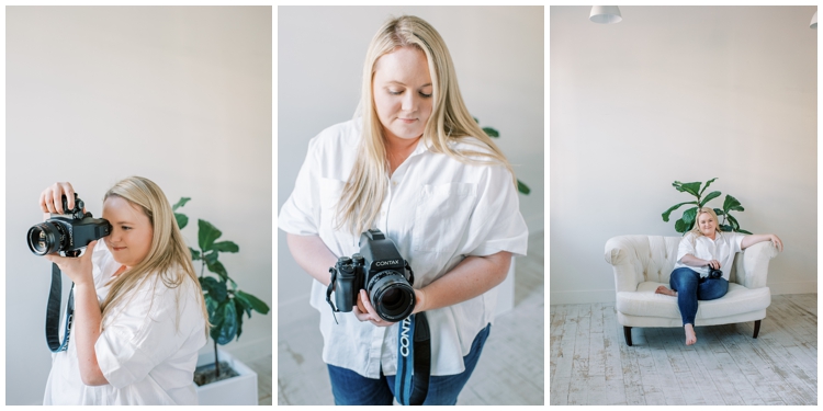 Maryland Film Wedding Photographer Megan Bennett Photography