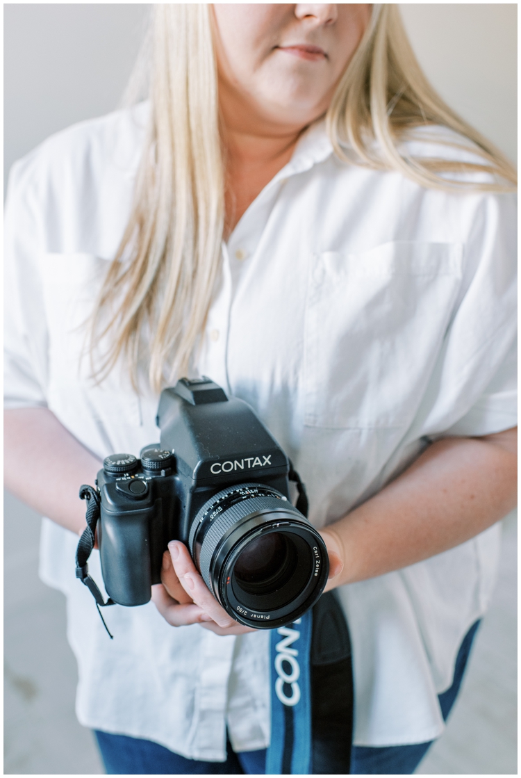 Maryland Film Wedding Photographer Megan Bennett Photography
