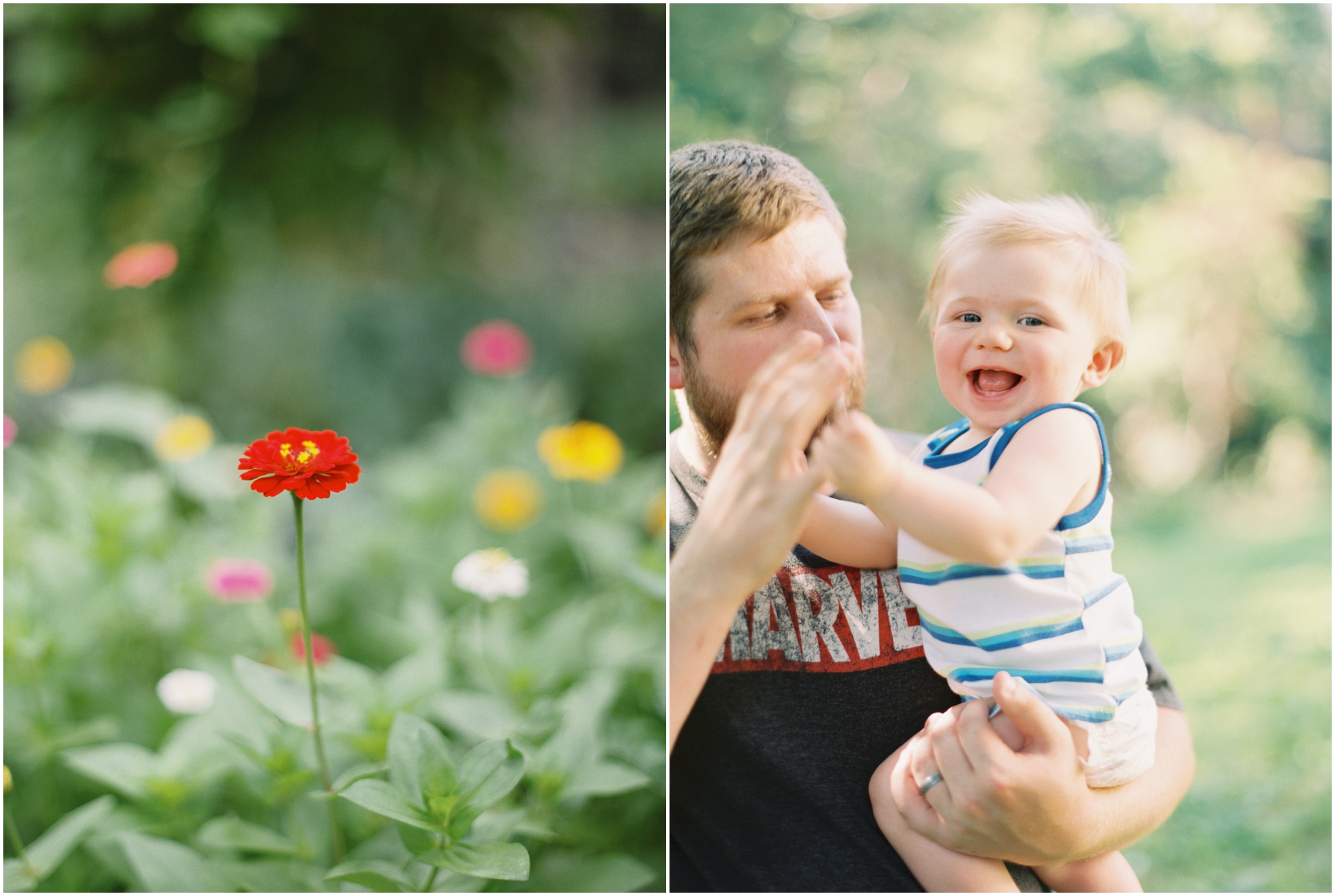 Maryland Film Wedding Photographer
