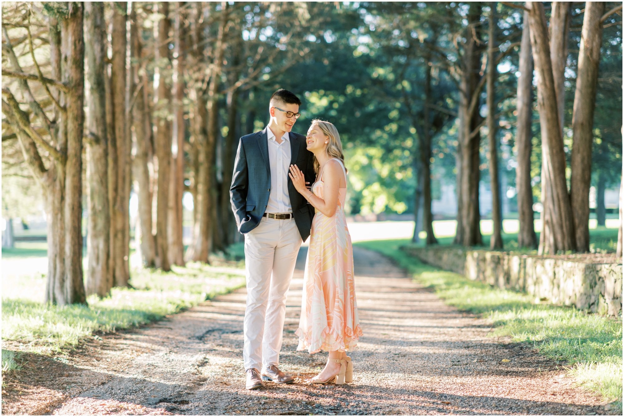 Great Marsh Estate Wedding Maryland Film Wedding Photographer