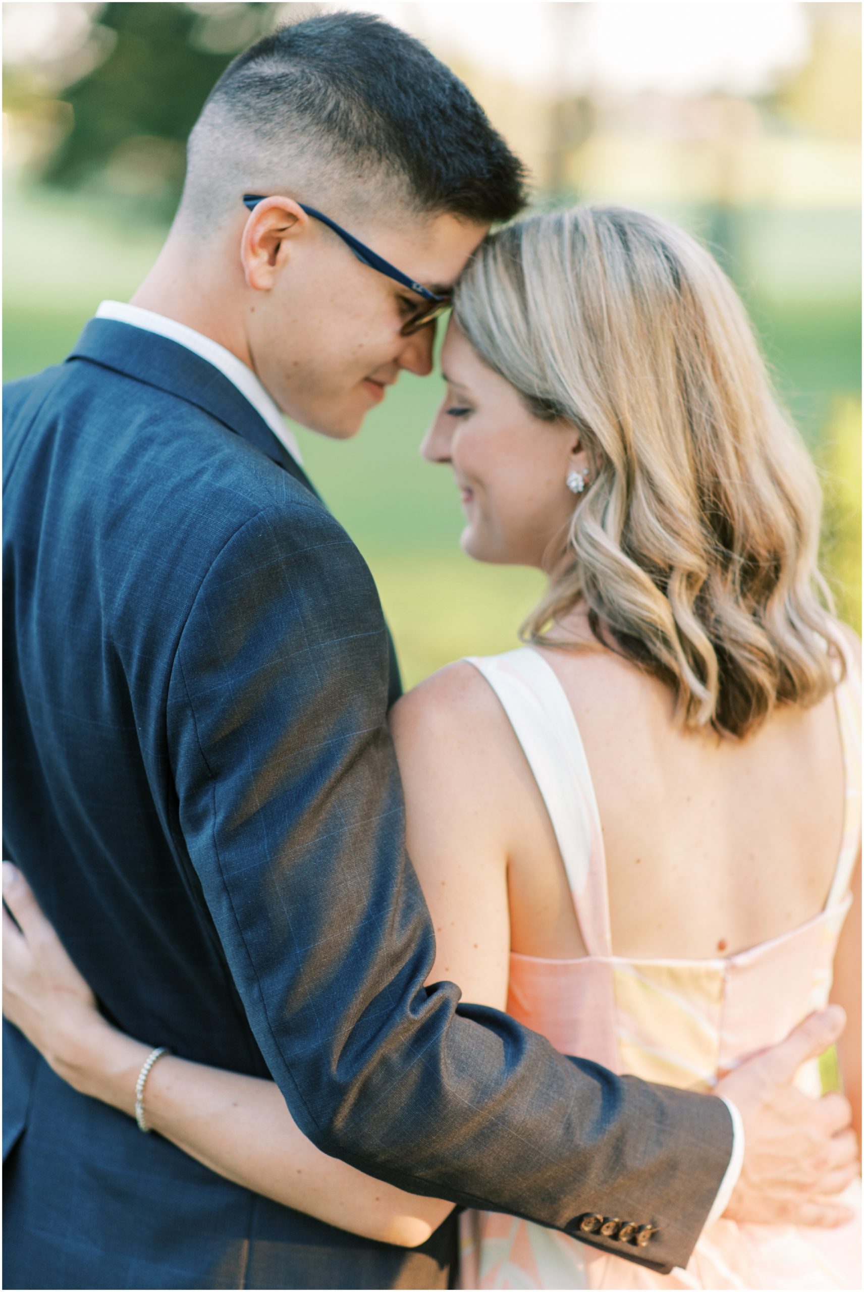 Great Marsh Estate Engagement Virginia Wedding Photographer Megan Bennett Photography
