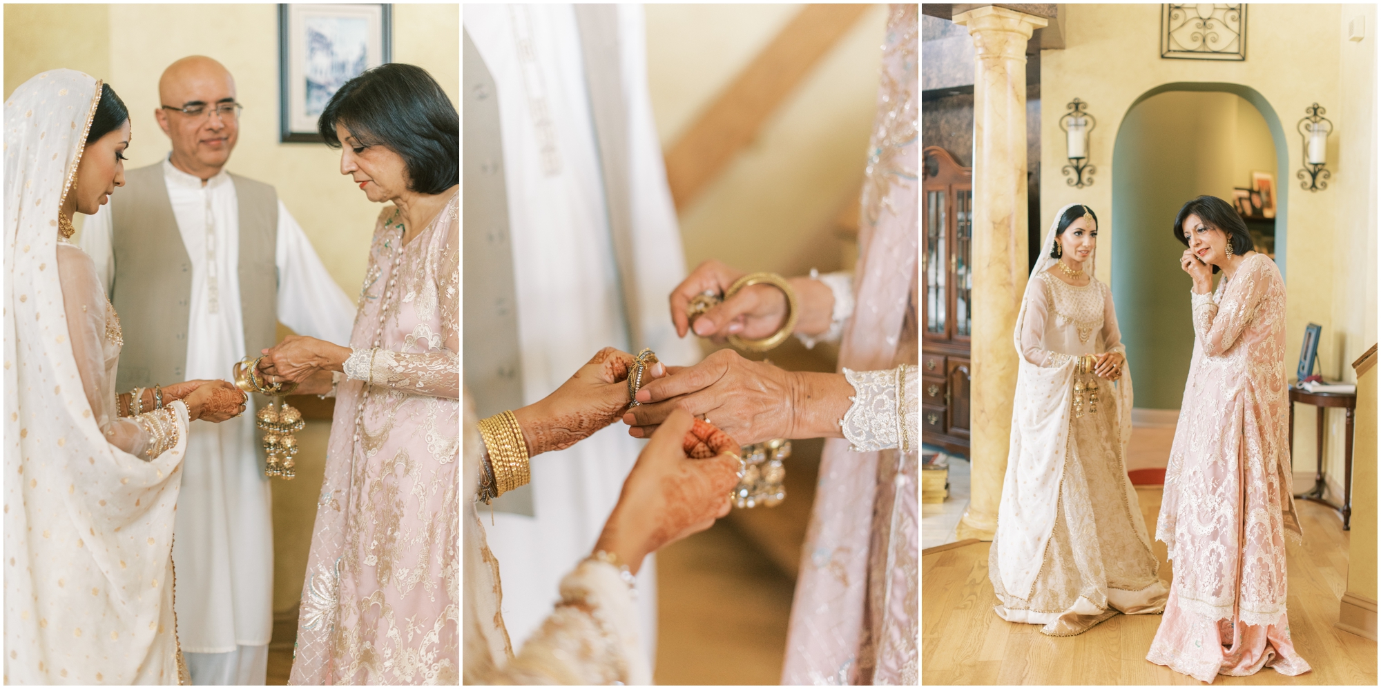 Romantic South Asian Traditional Wedding by Maryland Wedding Photographer Megan Bennett Photography