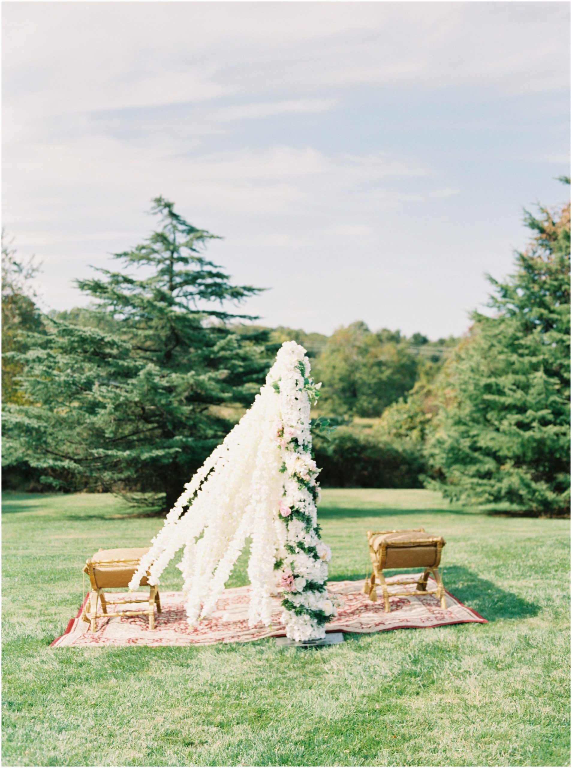 Intimate South Asian Wedding by DC Wedding Photographer Megan Bennett Photography