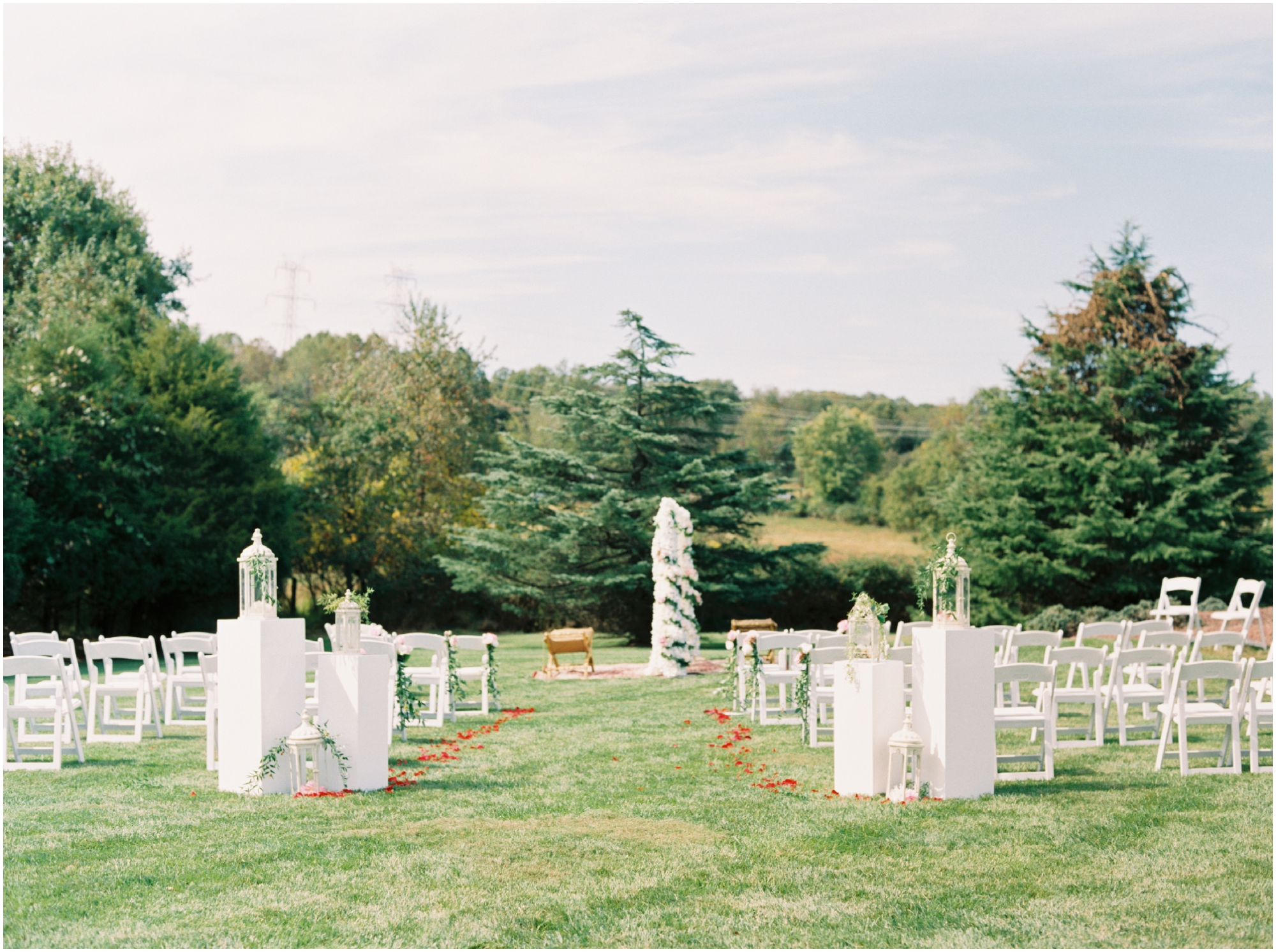 Romantic South Asian Traditional Wedding by Maryland Wedding Photographer Megan Bennett Photography