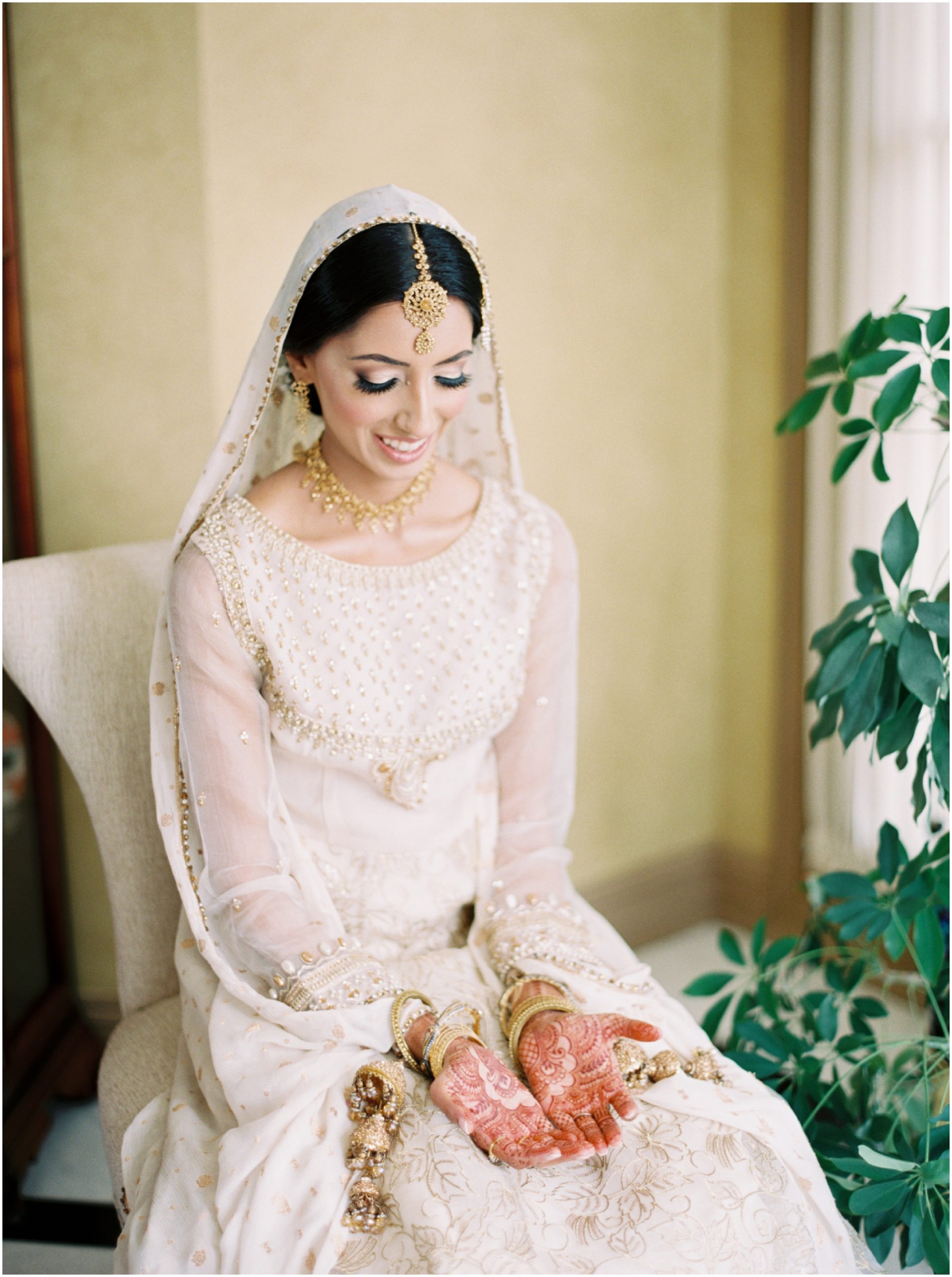 Intimate South Asian Wedding by DC Wedding Photographer Megan Bennett Photography