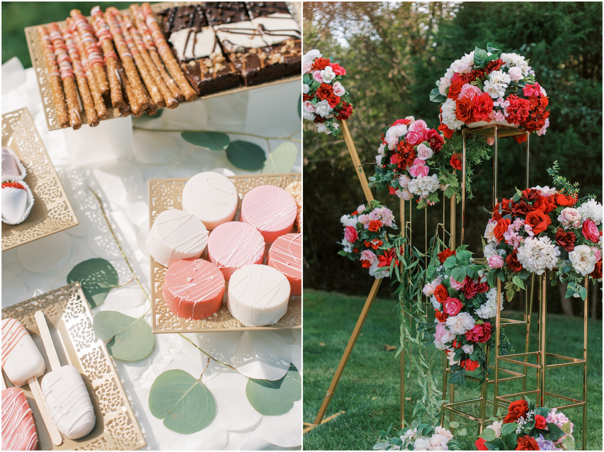 Romantic South Asian Traditional Wedding by Maryland Wedding Photographer Megan Bennett Photography