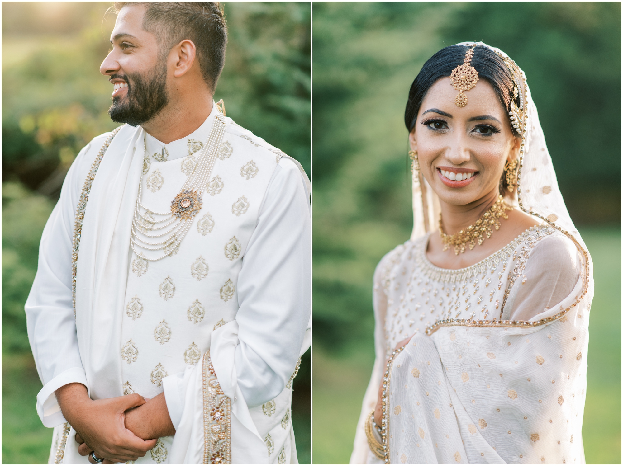 Intimate South Asian Wedding by DC Wedding Photographer Megan Bennett Photography