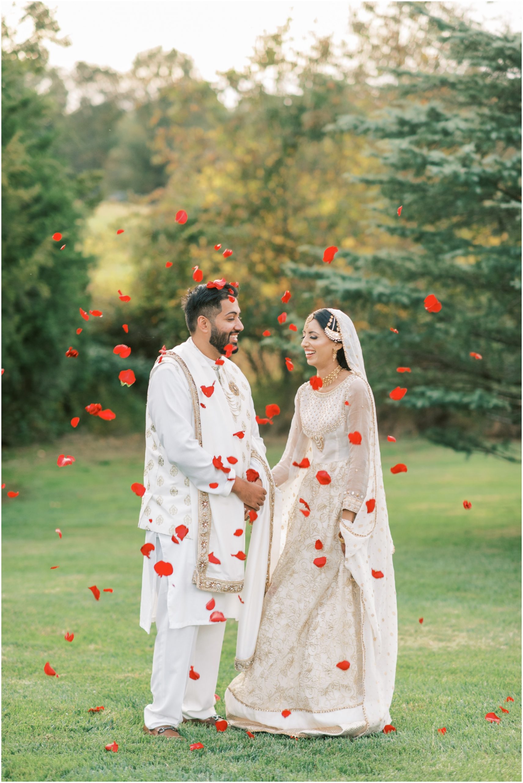 Intimate South Asian Wedding by DC Wedding Photographer Megan Bennett Photography