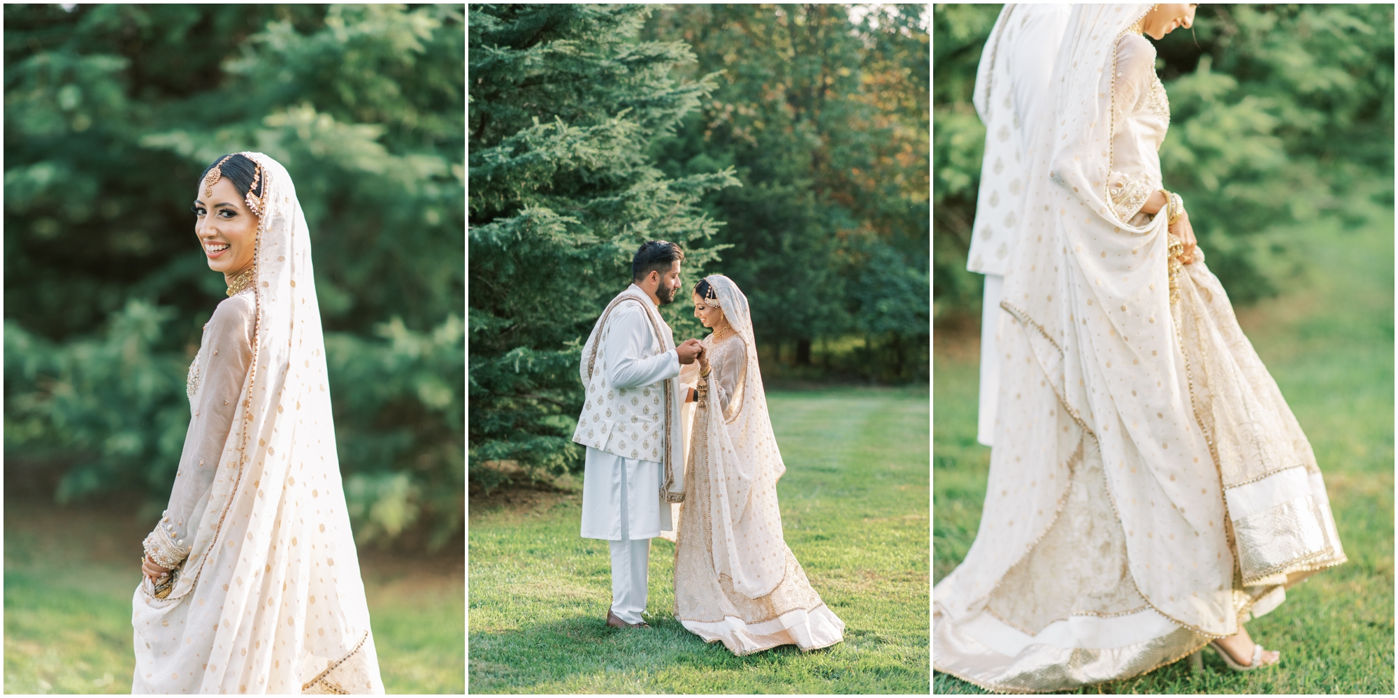 Intimate South Asian Wedding by DC Wedding Photographer Megan Bennett Photography